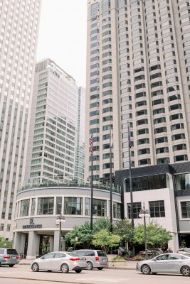 Fine Art Chicago Wedding Photographer – Renaissance Chicago Downtown Hotel Wedding Photos-57