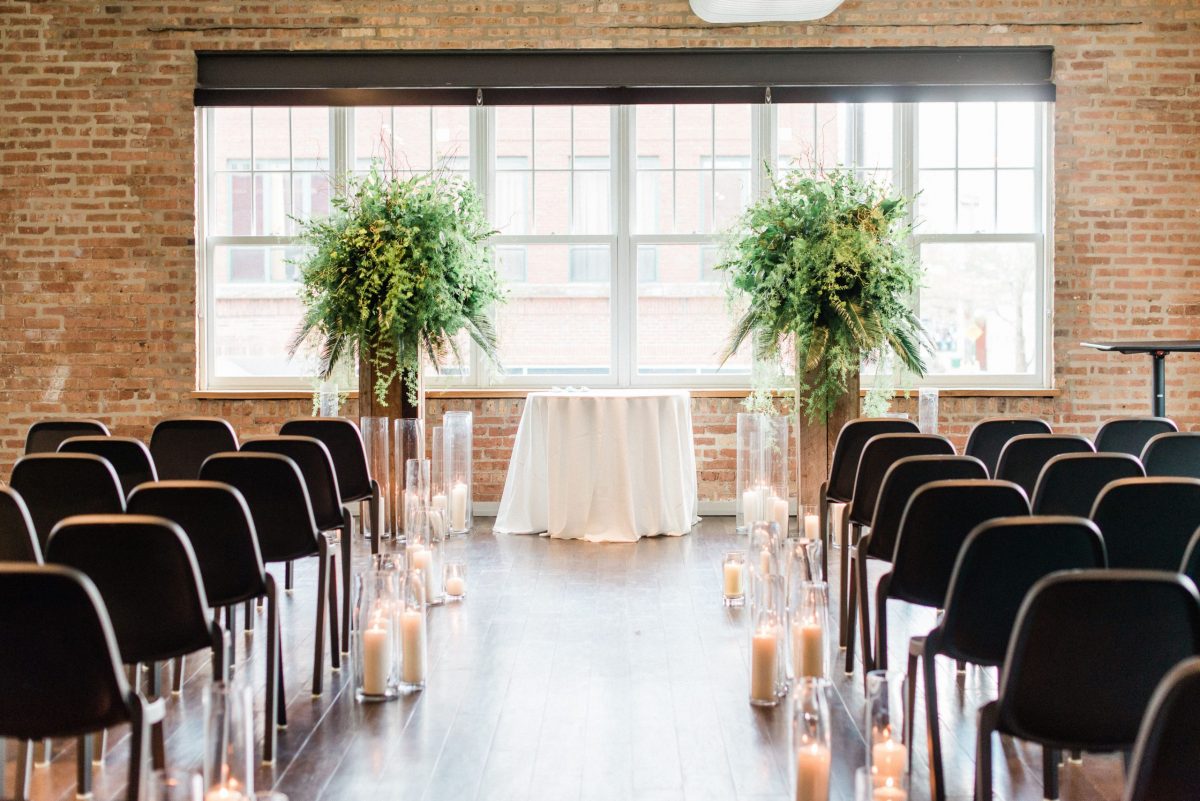 Light and Airy Morgan on Fultons Clementine Custom Events Wedding