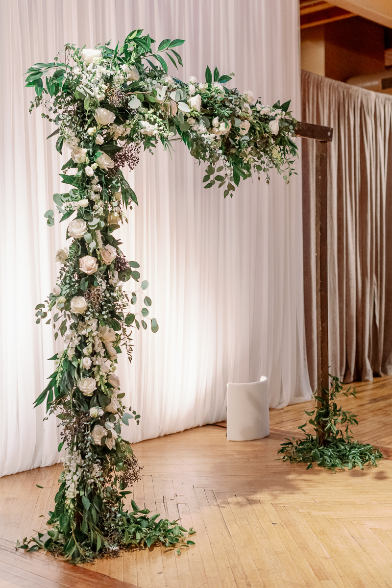 Flowers for Dreams - Chicago Fine Art Wedding Photographer