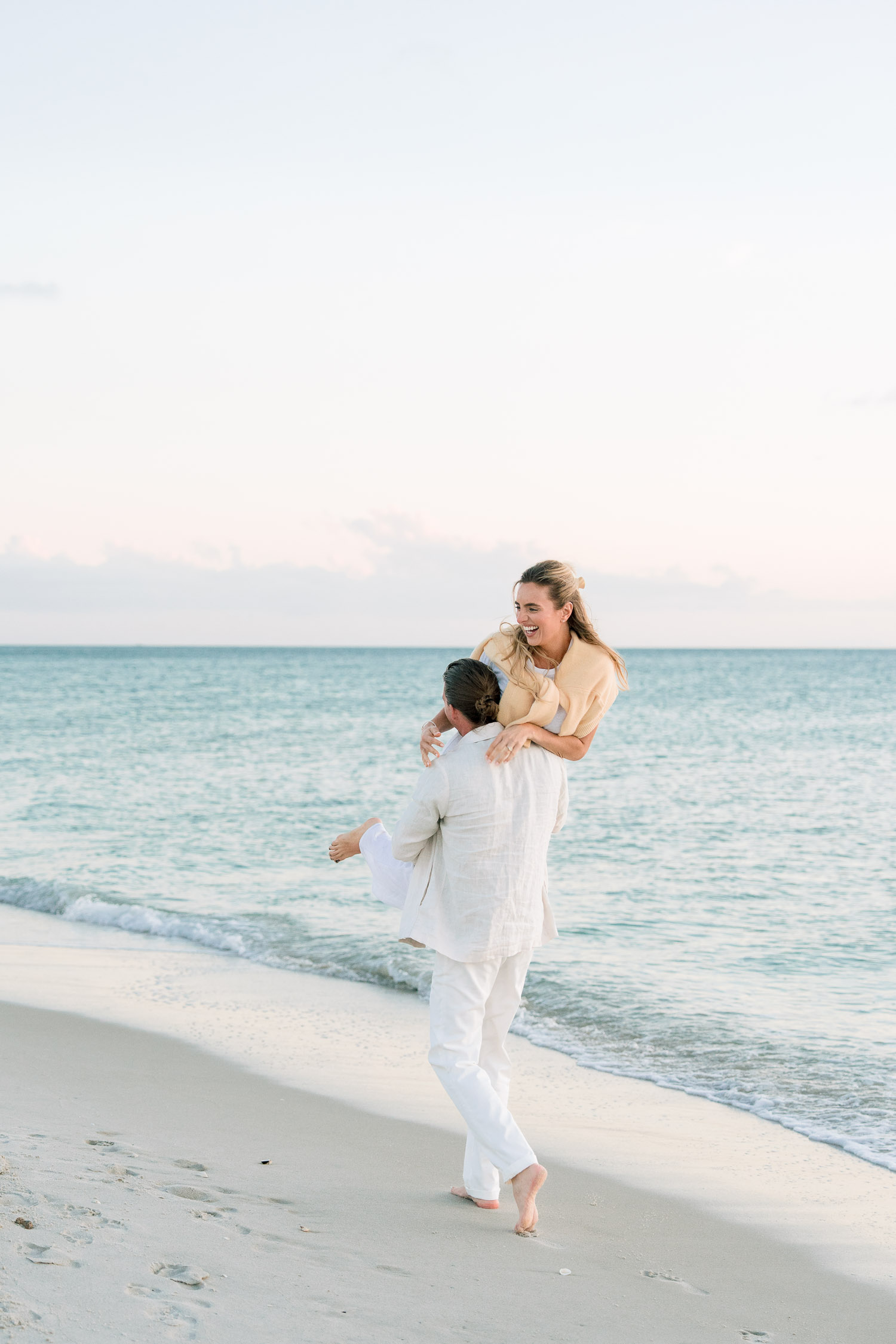 Naples Beach Engagement 2026 – Brittany Bekas-38