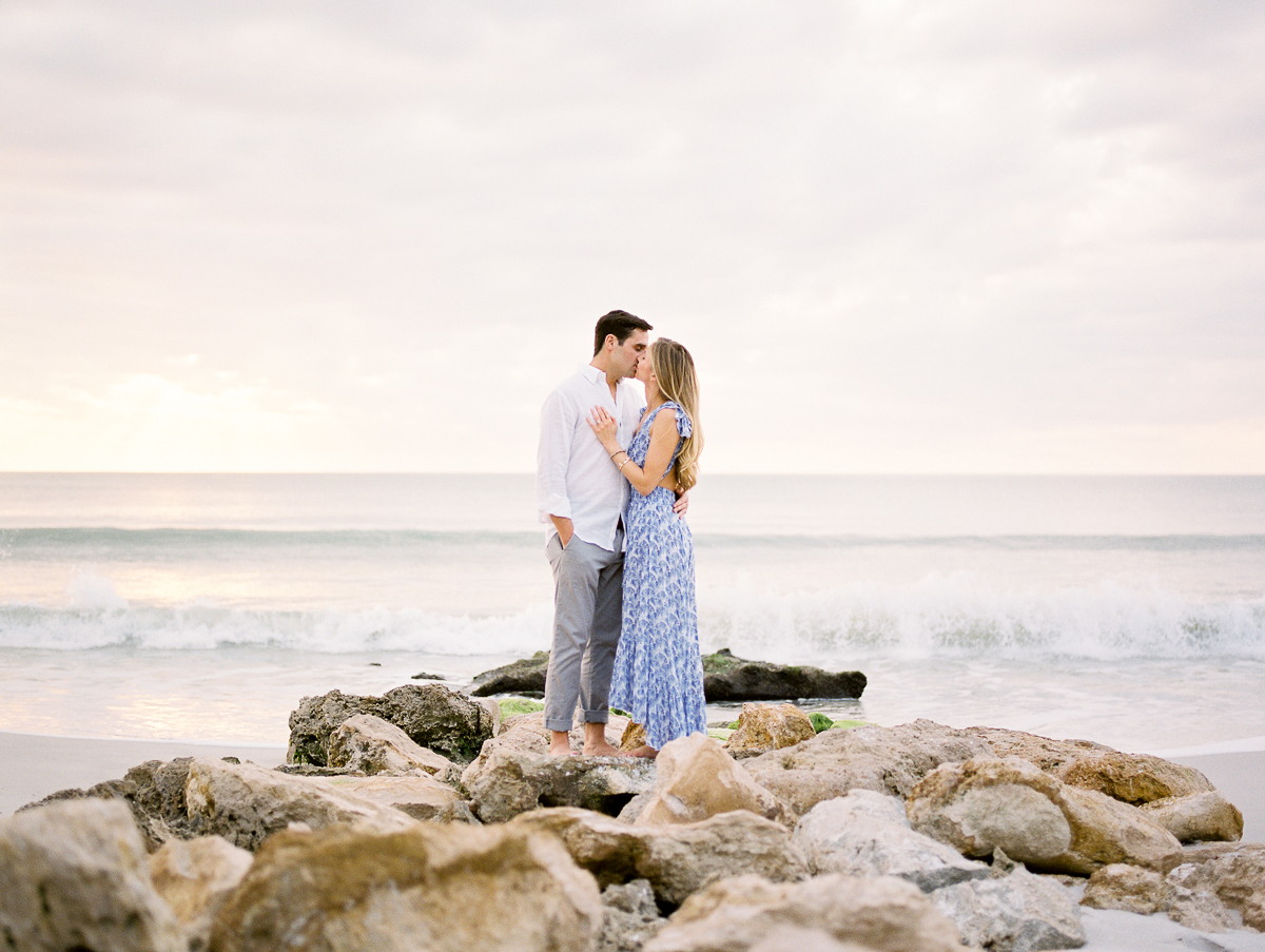 Naples Southwest Florida Wedding Engagement Photographer – Light + Airy Wedding Photographer-45