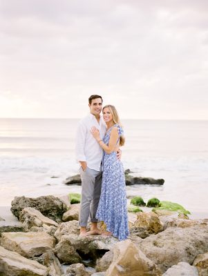 Naples Southwest Florida Wedding Engagement Photographer – Light + Airy Wedding Photographer-46