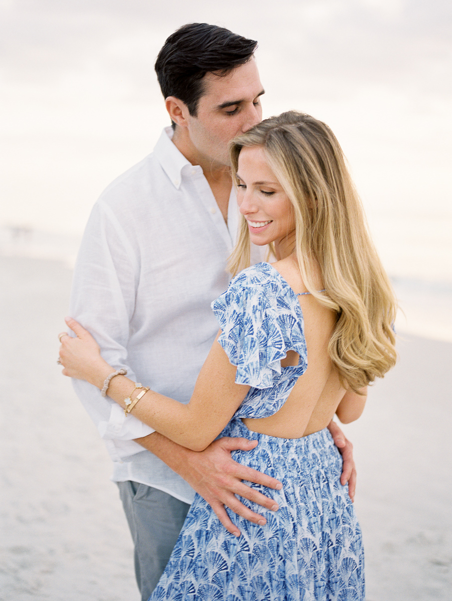 Naples Southwest Florida Wedding Engagement Photographer – Light + Airy Wedding Photographer-53