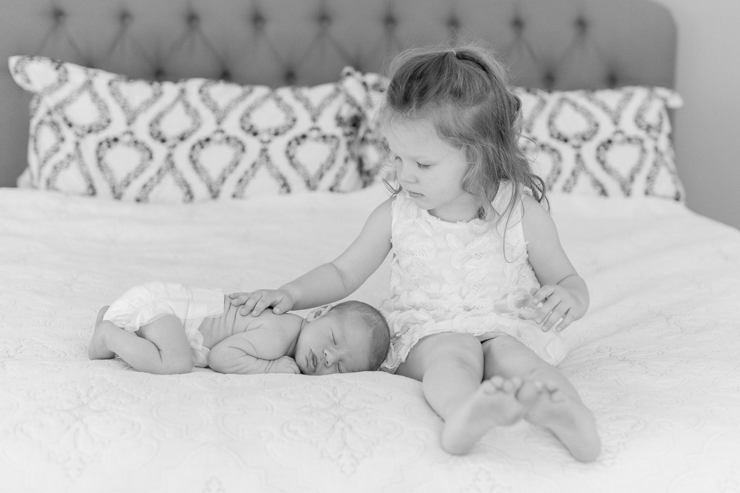 Chicago Naples Newborn Family Photographer – Lifestyle Newborn Photos-47