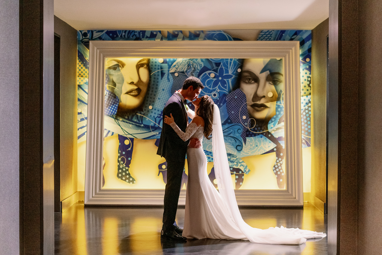 Renaissance Chicago Downtown Wedding Photos – Chicago Naples Fine Art Wedding Photographer-37