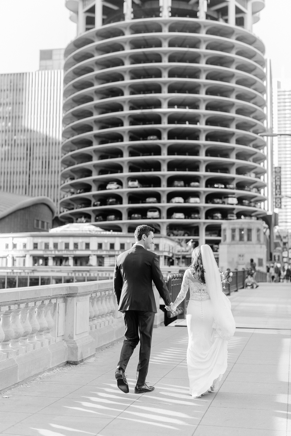 Renaissance Chicago Downtown Wedding Photos – Chicago Naples Fine Art Wedding Photographer-41