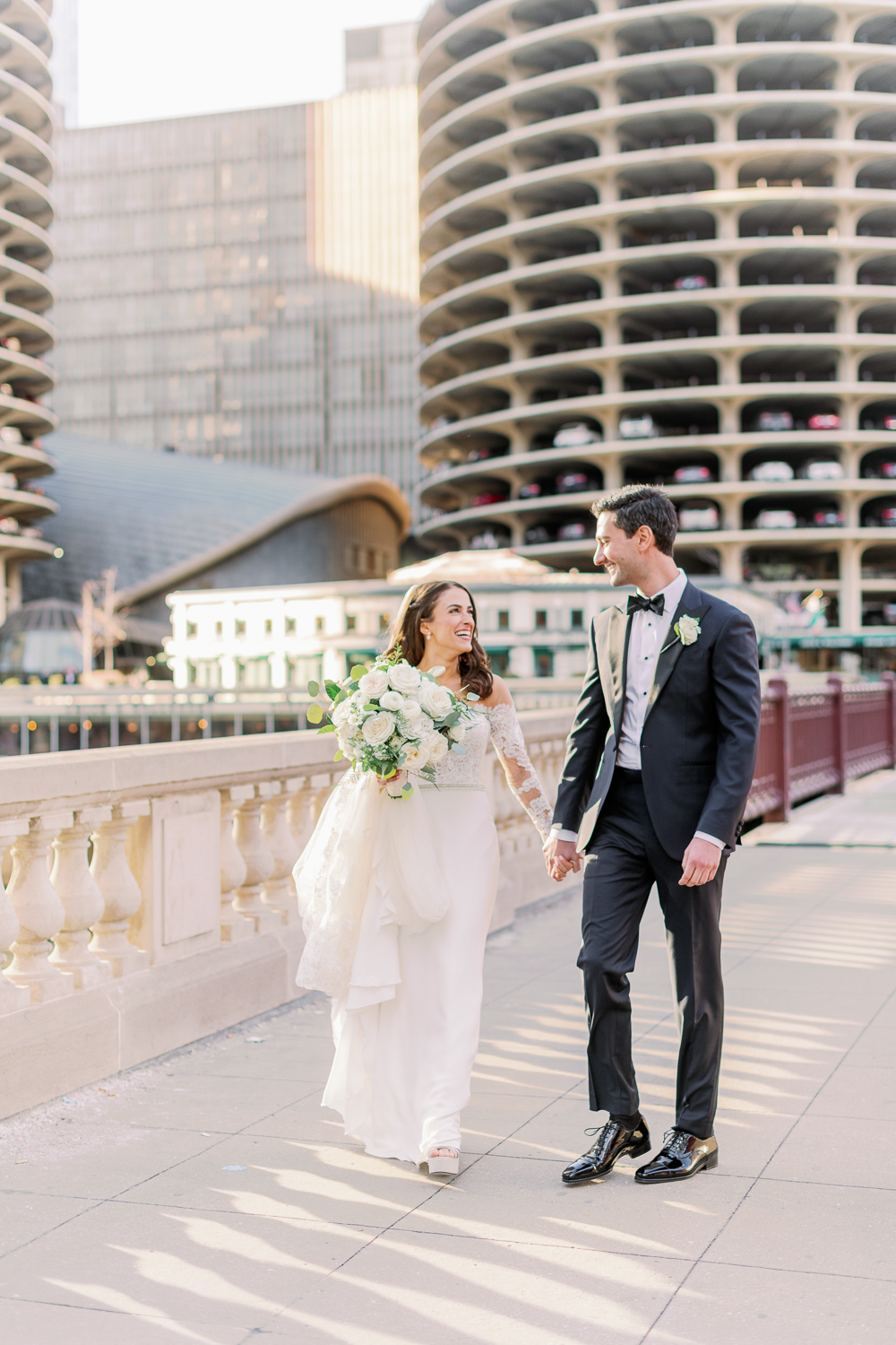Renaissance Chicago Downtown Wedding Photos – Chicago Naples Fine Art Wedding Photographer-42