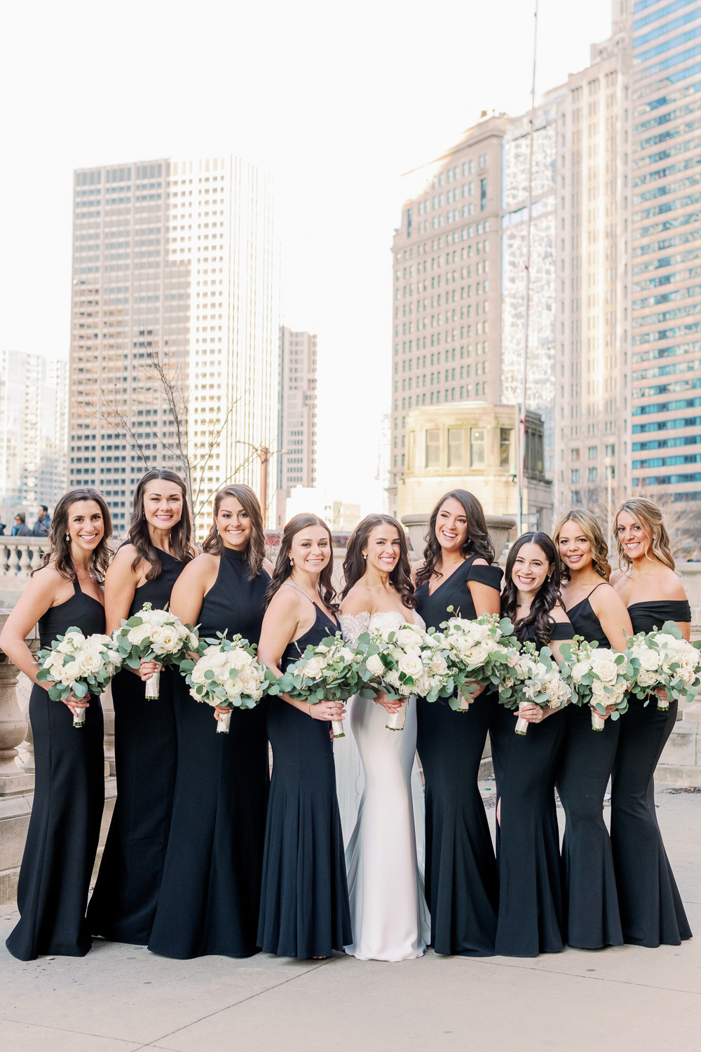 Renaissance Chicago Downtown Wedding Photos – Chicago Naples Fine Art Wedding Photographer-49