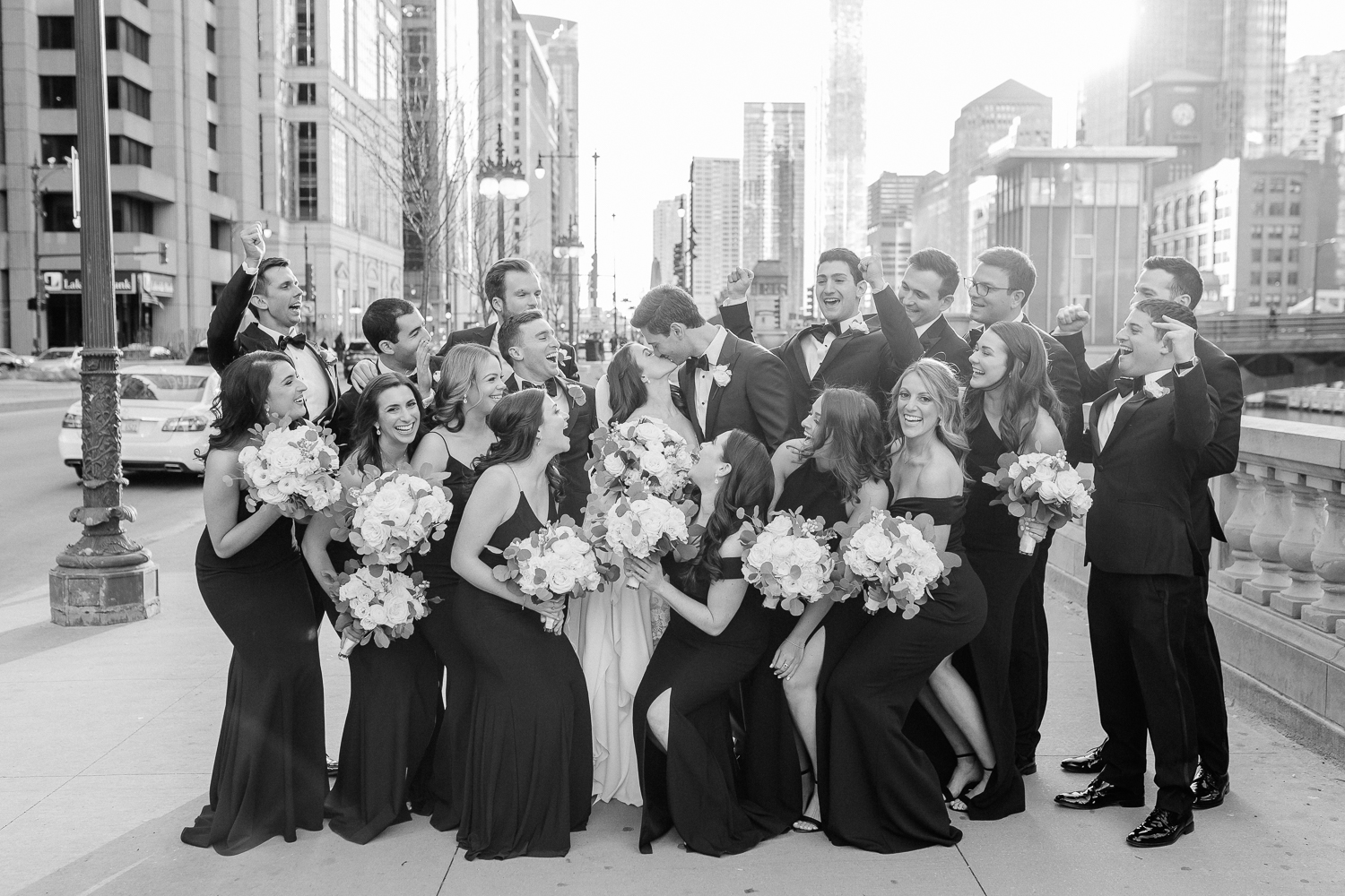 Renaissance Chicago Downtown Wedding Photos – Chicago Naples Fine Art Wedding Photographer-57
