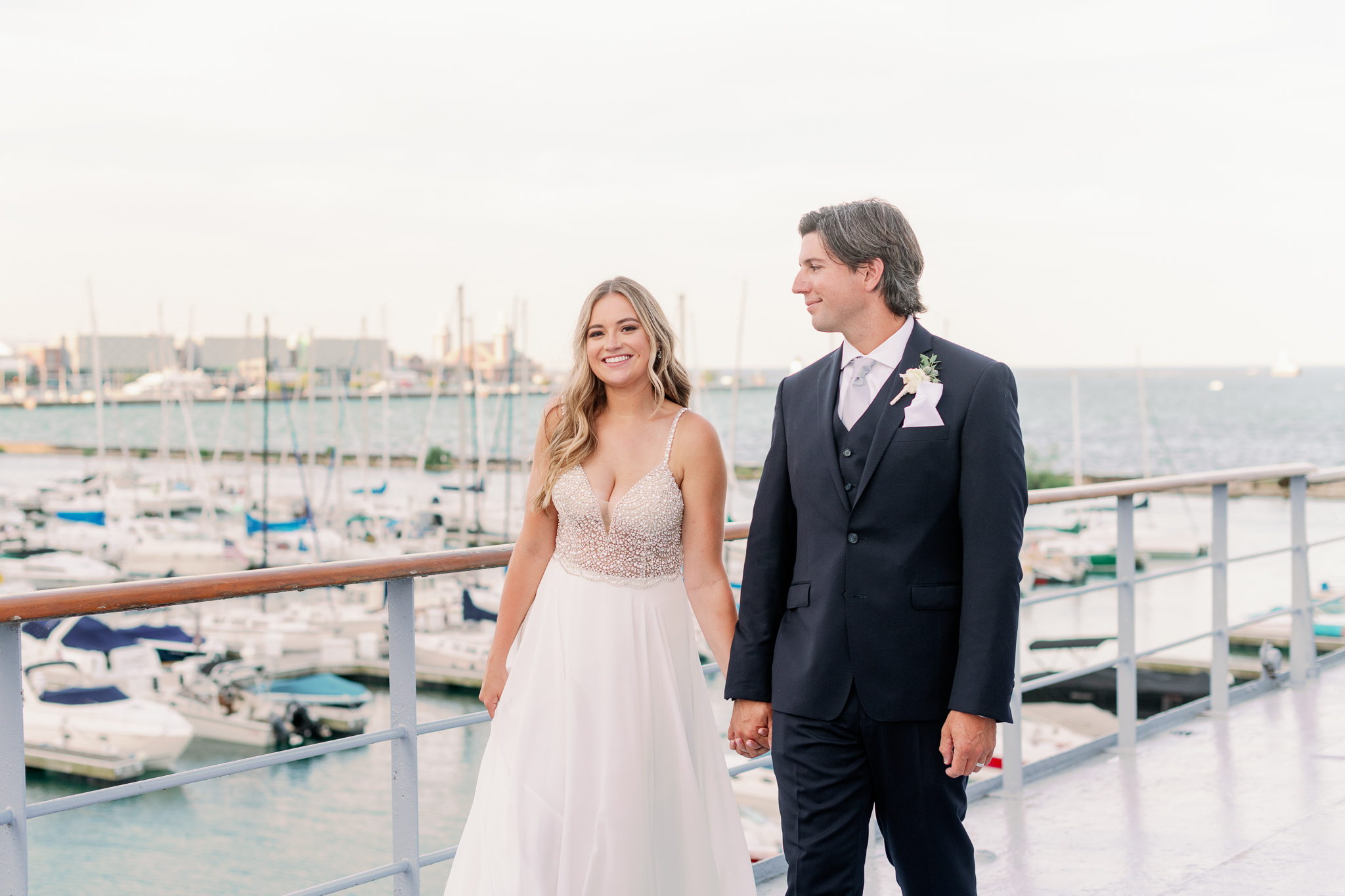 Naples Yacht Club Wedding Photos