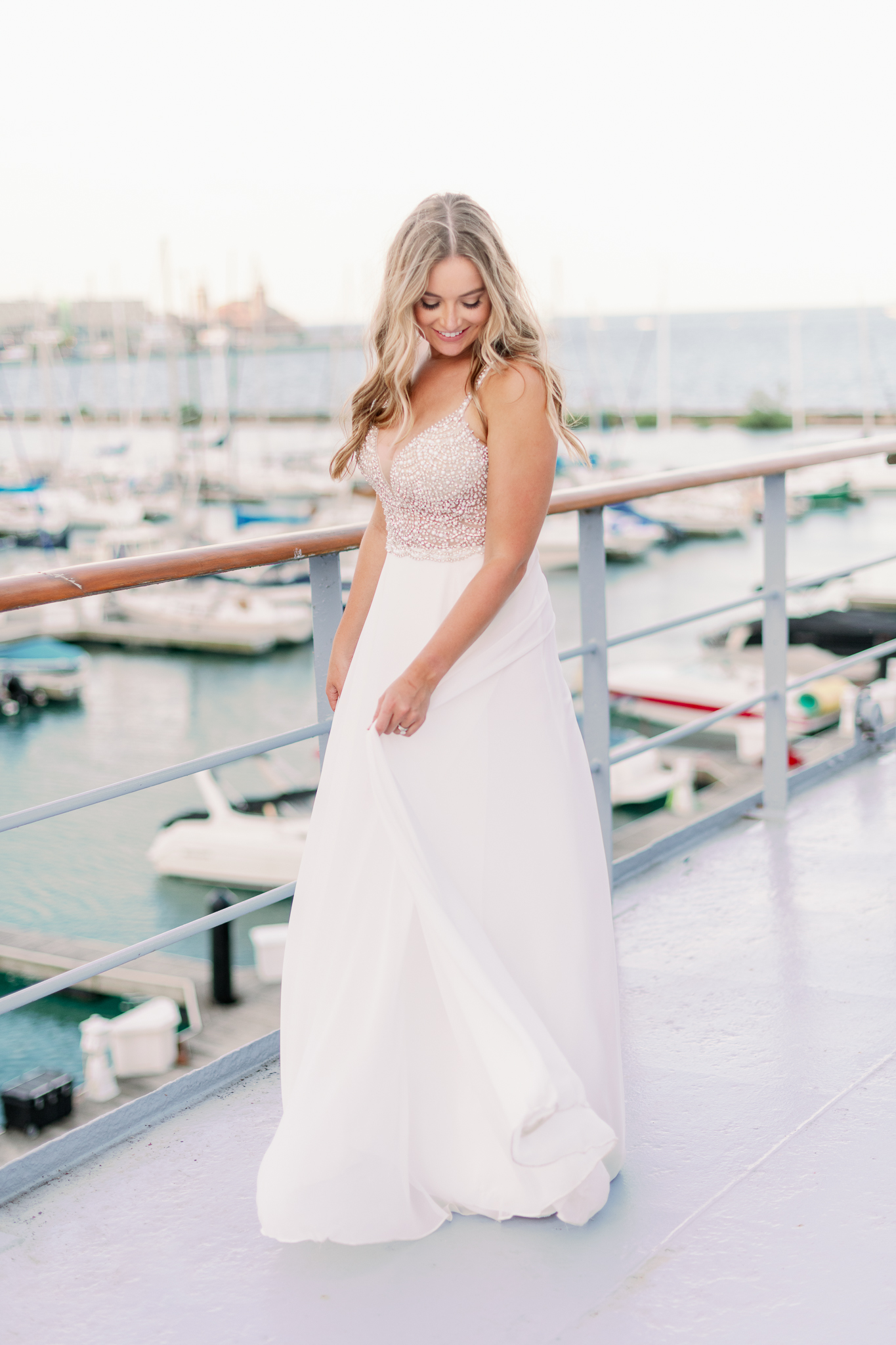 Naples Yacht Club Wedding Photos