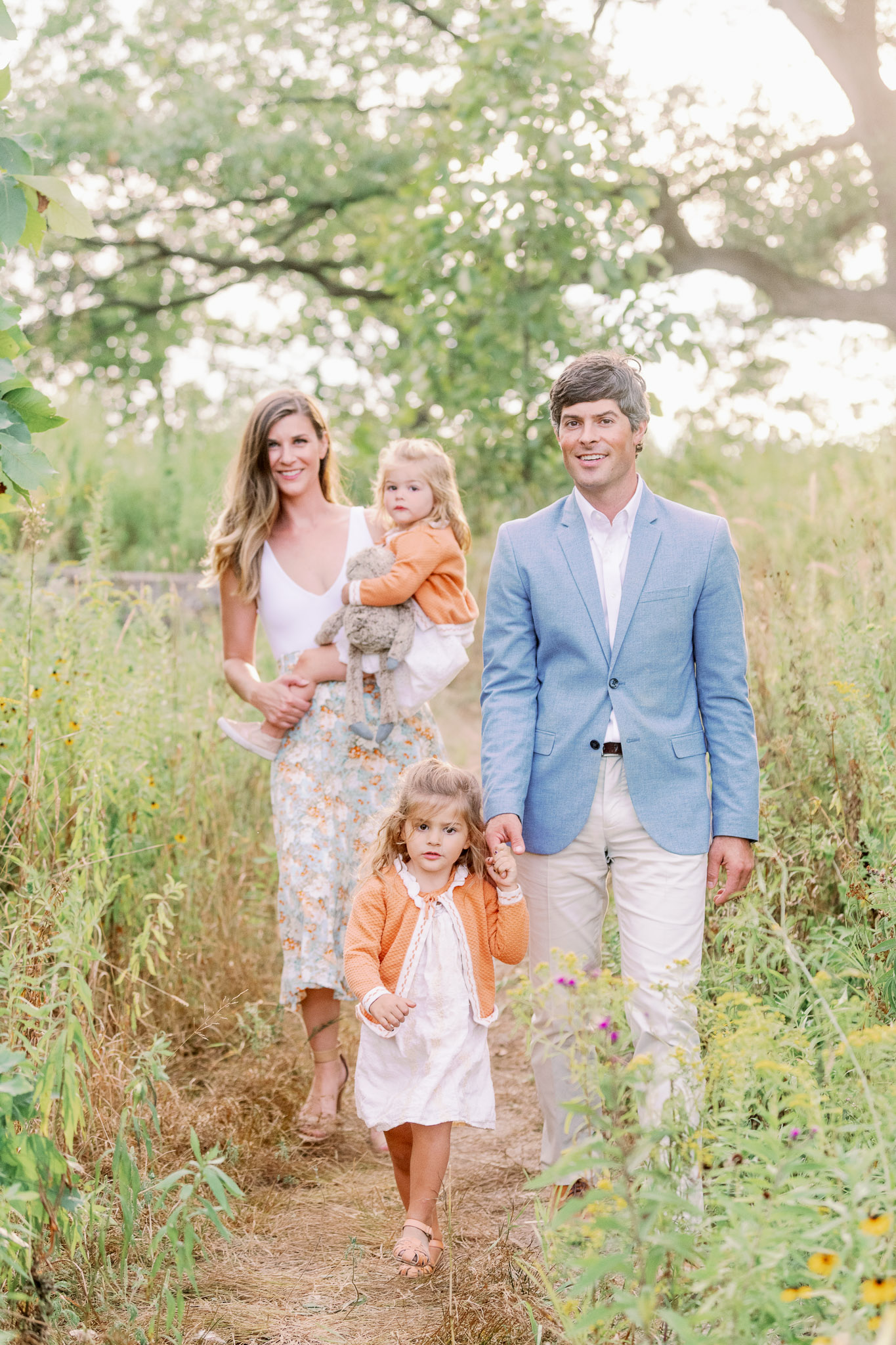 Light and Airy Chicago Naples Lifestyle Family Photographer – Mayslake Forest Preserve Family Photos-53