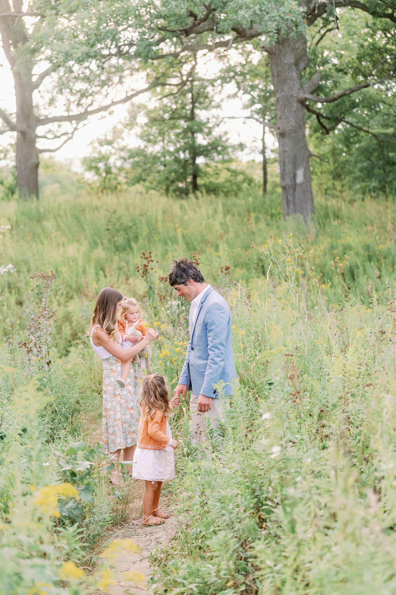 Light and Airy Chicago Naples Lifestyle Family Photographer – Mayslake Forest Preserve Family Photos-55