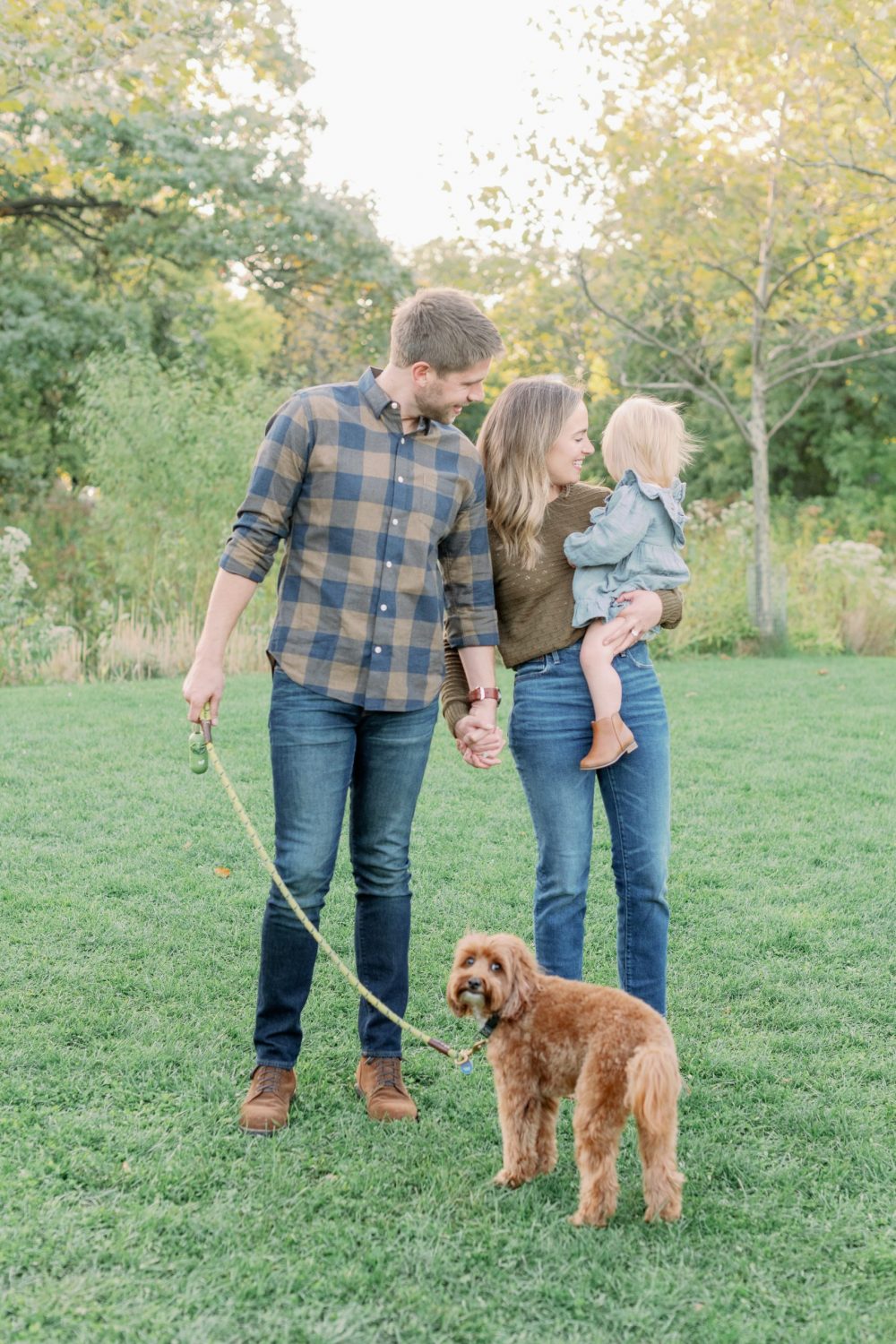 Dog Friendly Photo Locations in Chicago Suburbs