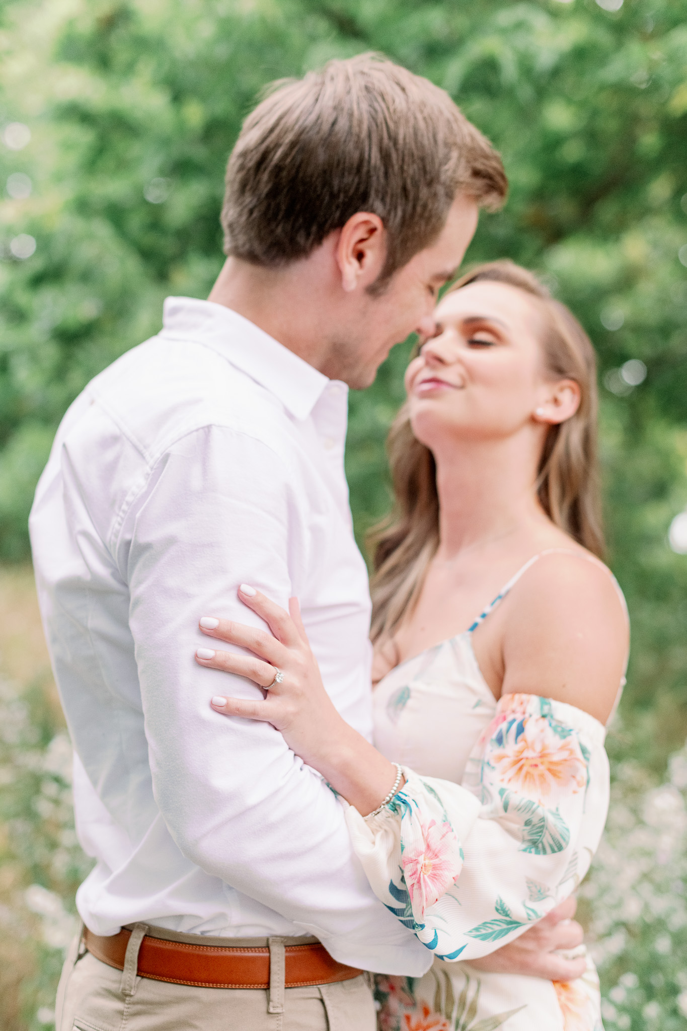Chicago Engagement – Lincoln Park Alfred Caldwell Lily Pool Engagement Photos-19