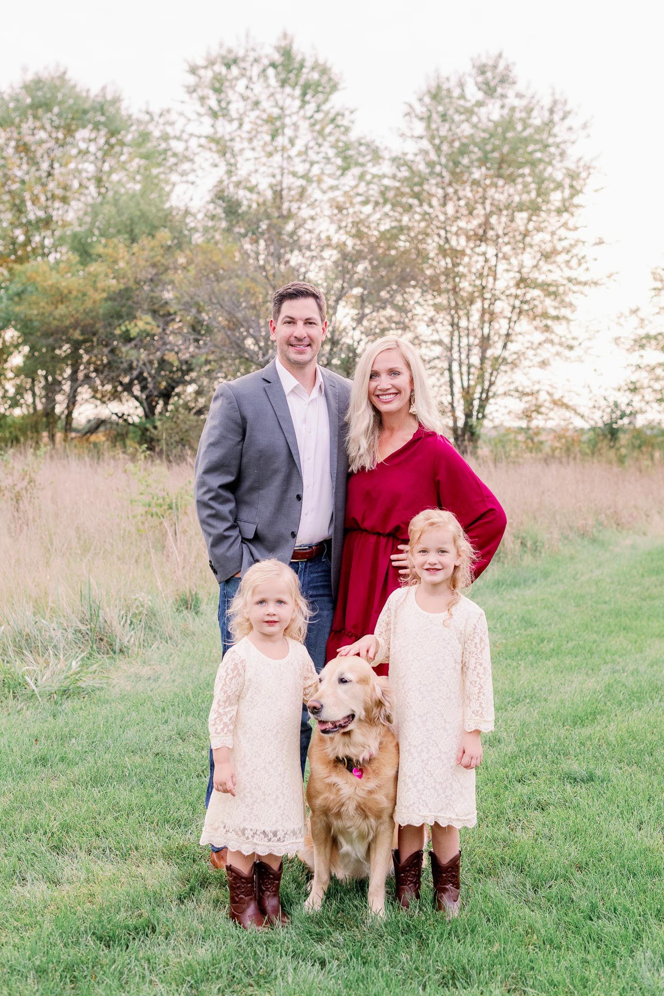 Chicago Lifestyle Family Photographer – St Charles Fall Family Photos-10