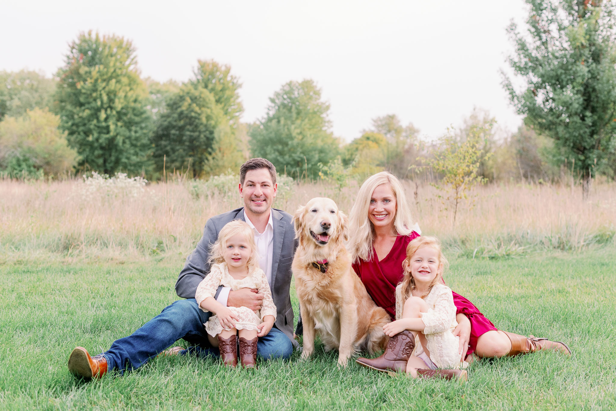 Chicago Lifestyle Family Photographer – St Charles Fall Family Photos-12