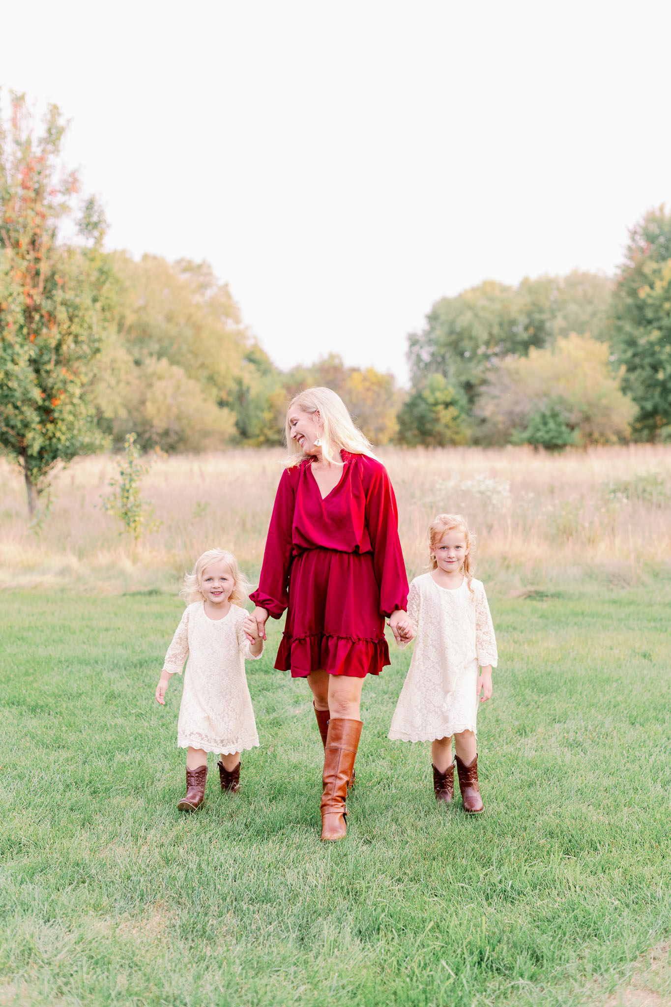 Chicago Lifestyle Family Photographer – St Charles Fall Family Photos-13