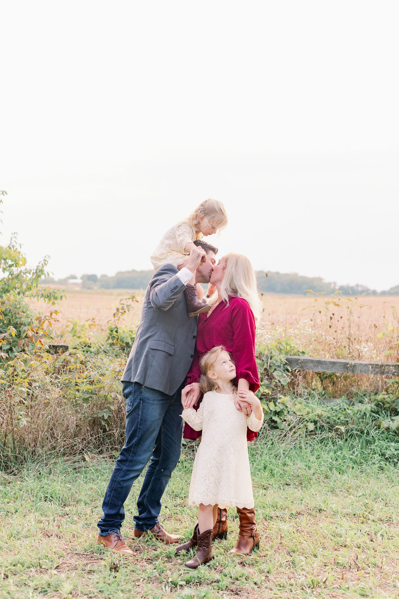 Chicago Lifestyle Family Photographer – St Charles Fall Family Photos-34
