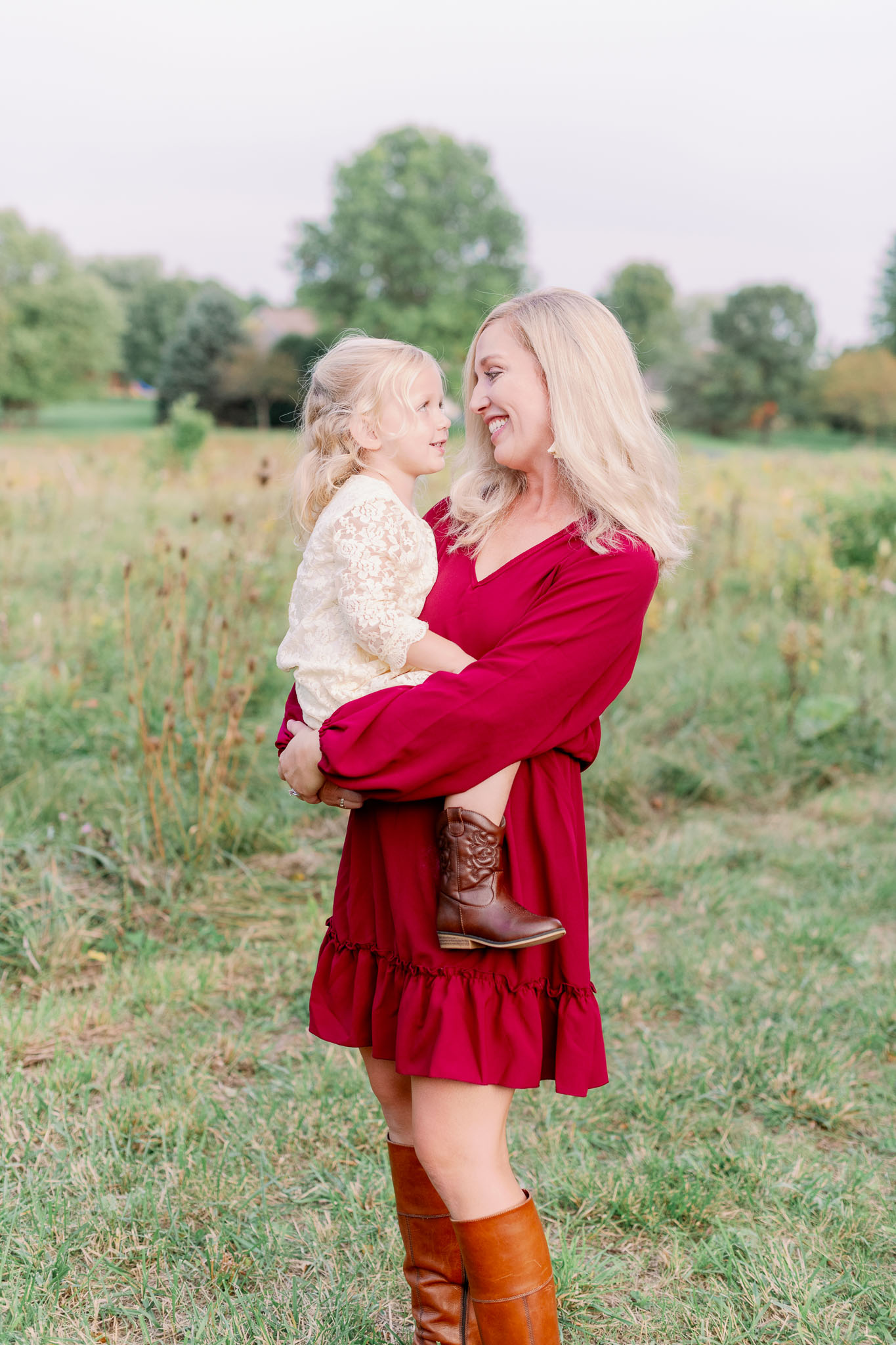 Chicago Lifestyle Family Photographer – St Charles Fall Family Photos-40