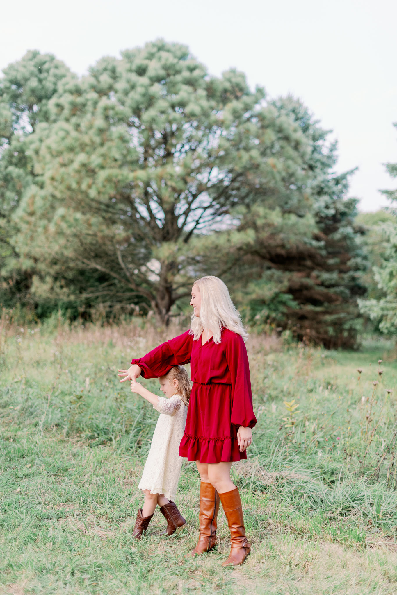 Chicago Lifestyle Family Photographer – St Charles Fall Family Photos-45