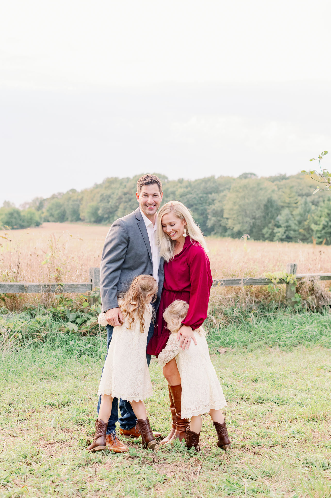 Chicago Lifestyle Family Photographer – St Charles Fall Family Photos-48