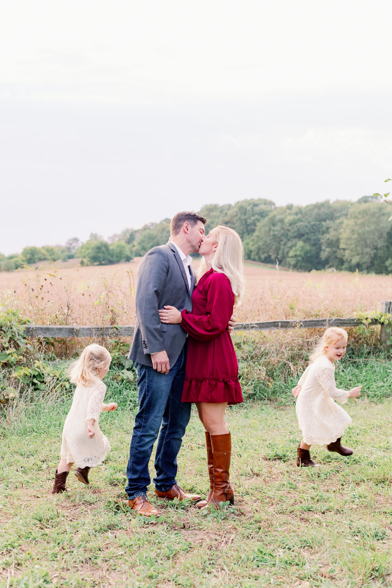 Chicago Lifestyle Family Photographer – St Charles Fall Family Photos-49