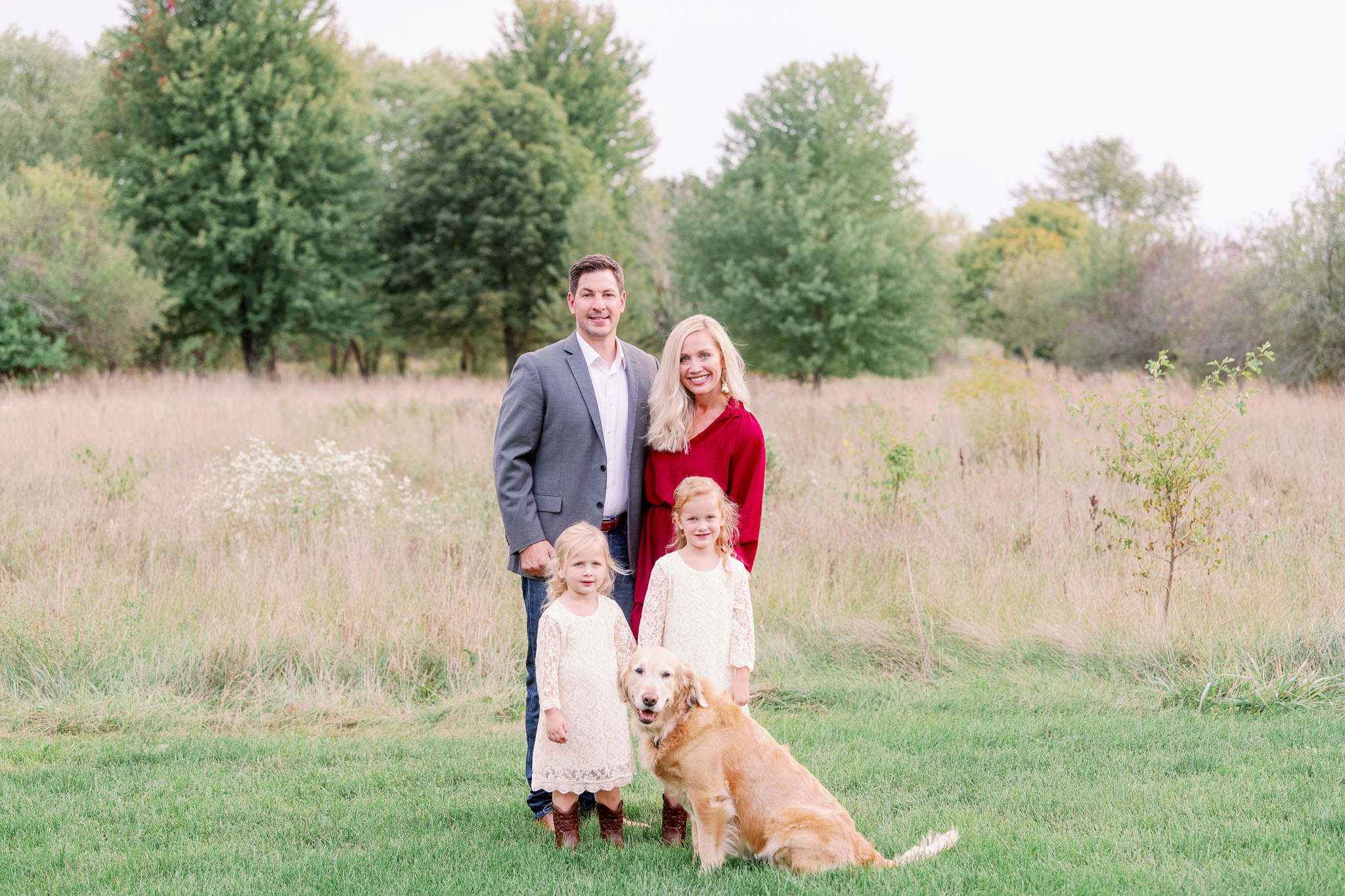 Chicago Lifestyle Family Photographer – St Charles Fall Family Photos-6