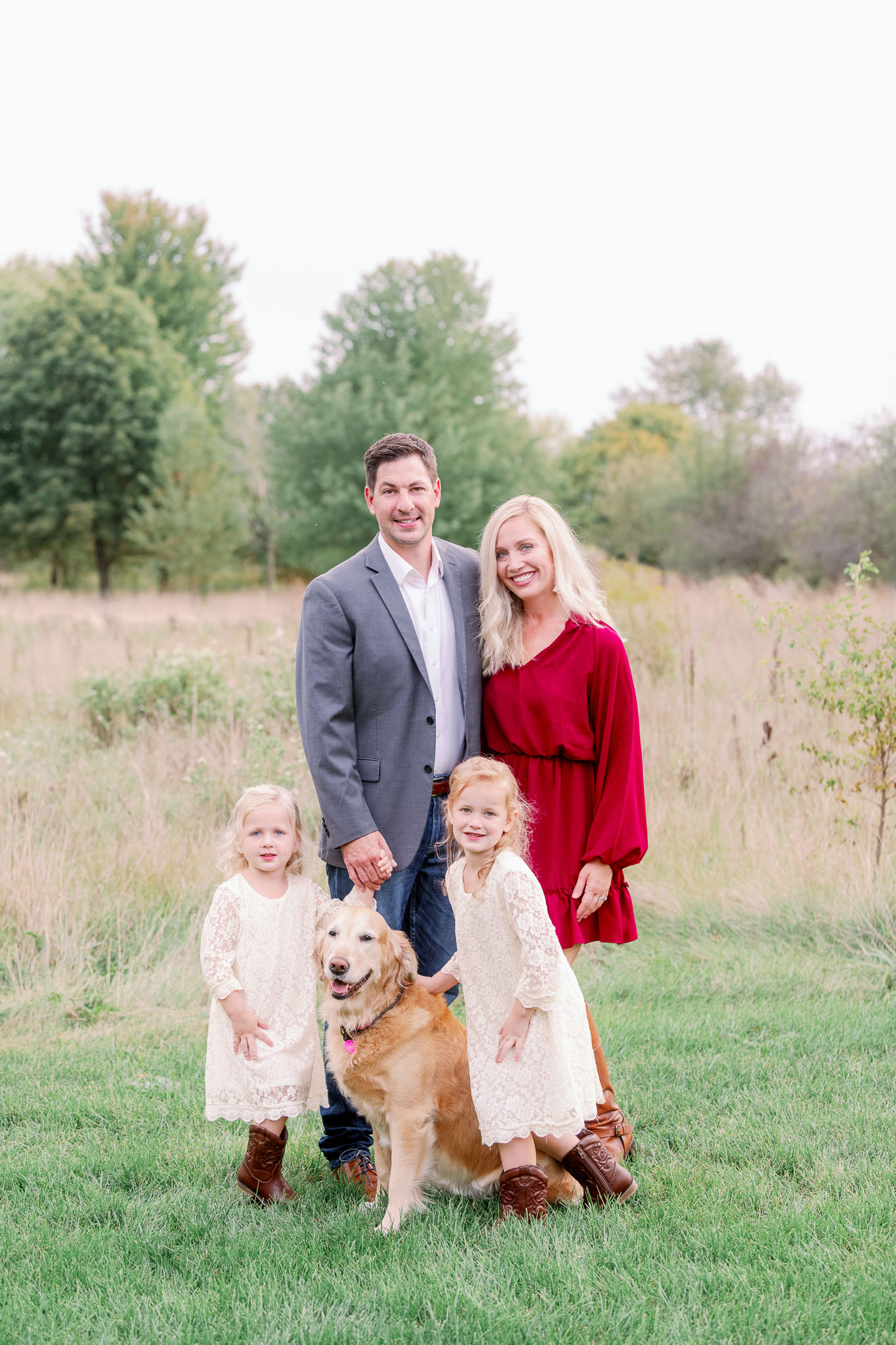 Chicago Lifestyle Family Photographer – St Charles Fall Family Photos-7