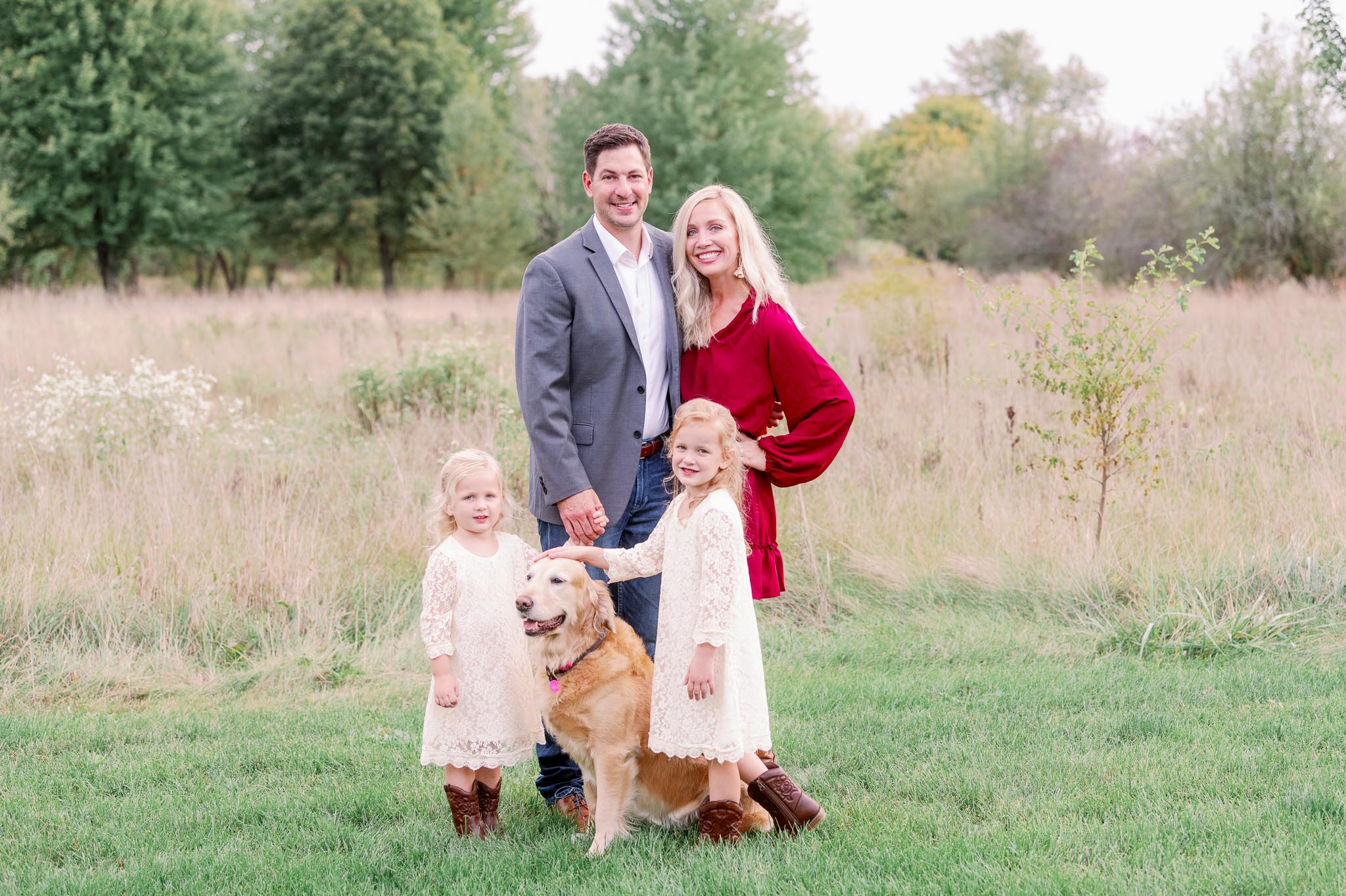 Chicago Lifestyle Family Photographer – St Charles Fall Family Photos-8