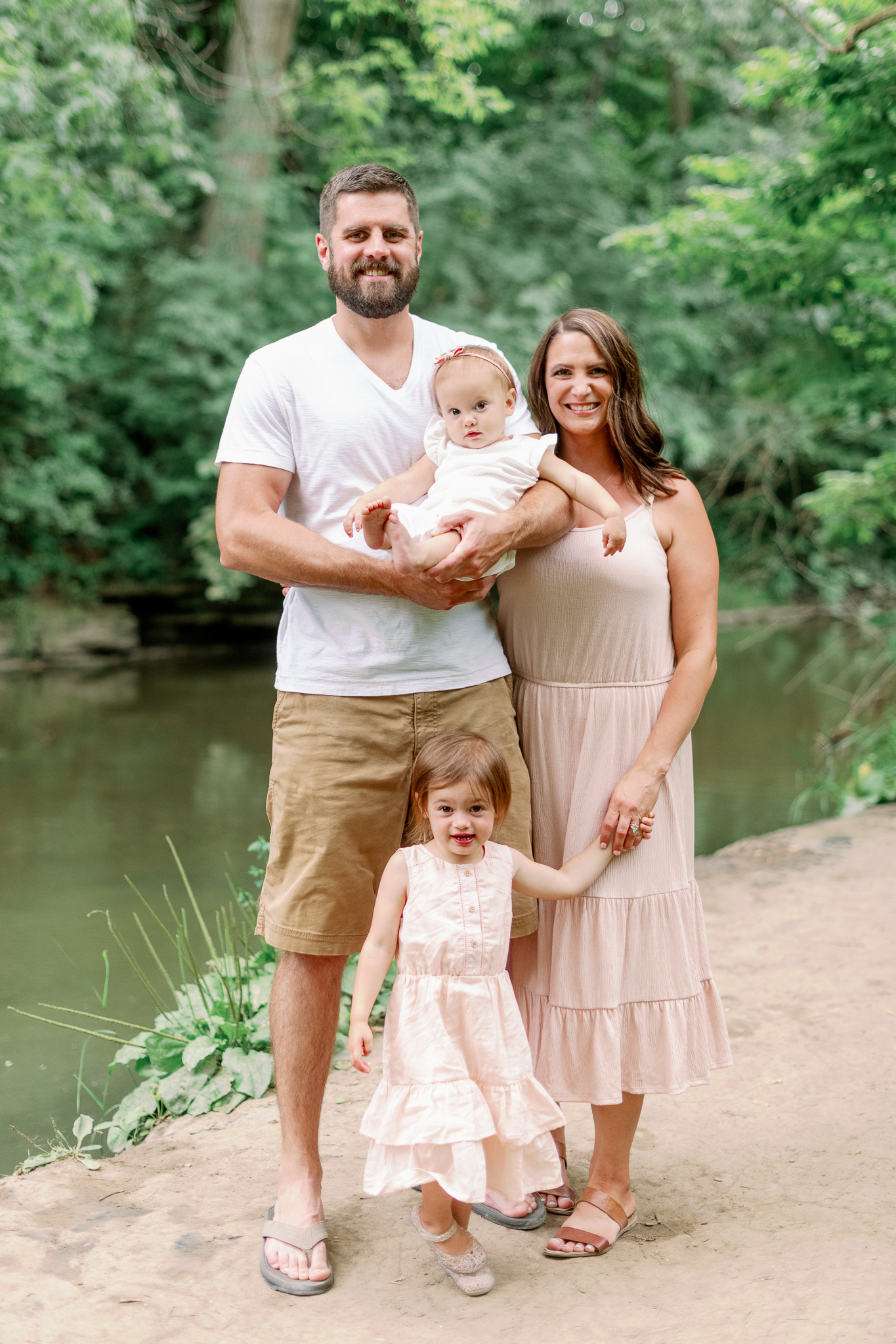 Chicago Naples Lifestyle Family Photographer – Waterfall Glen-7