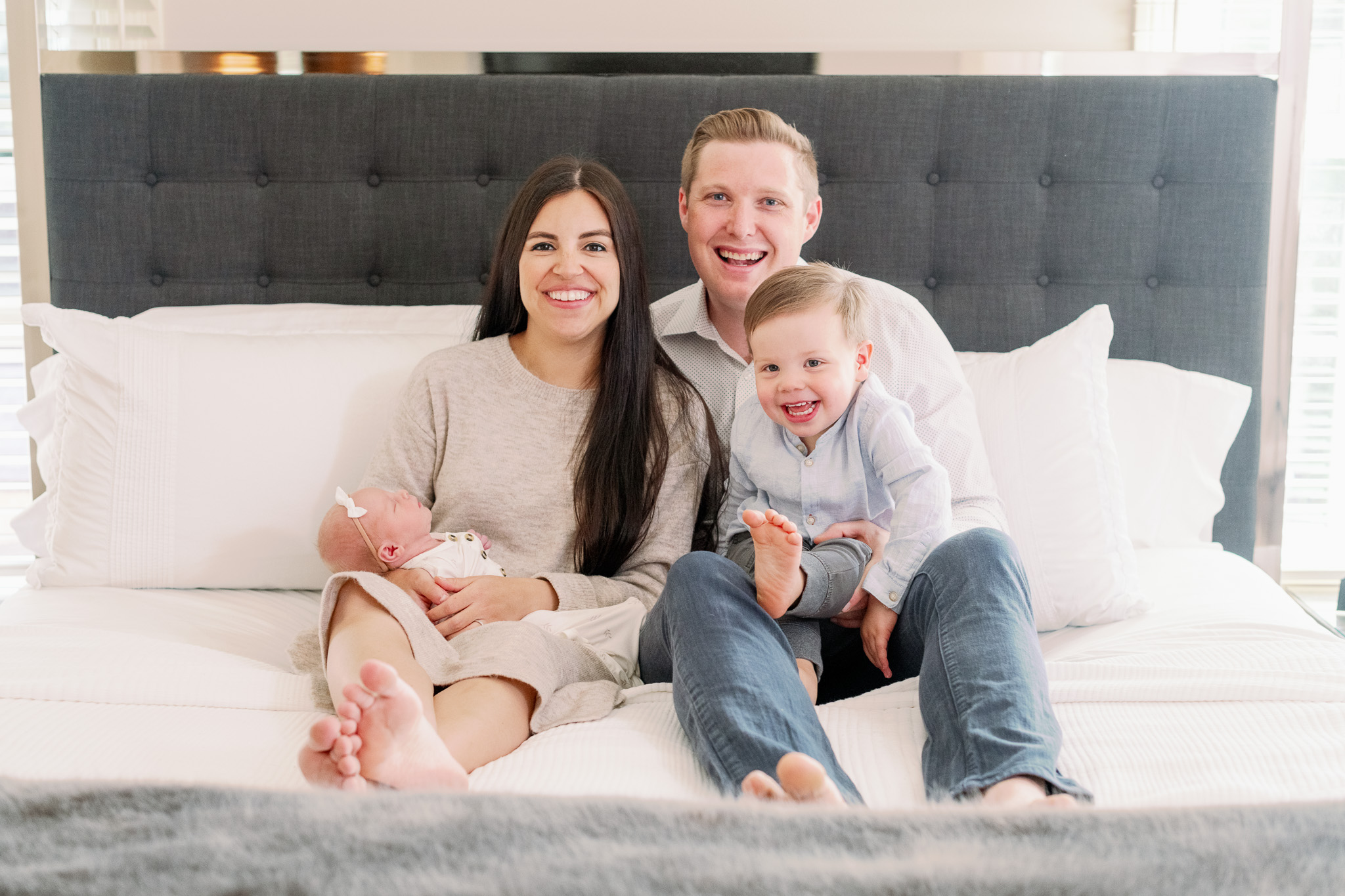 Elmhurst in-home newborn family session – chicago naples lifestyle family photographer-16