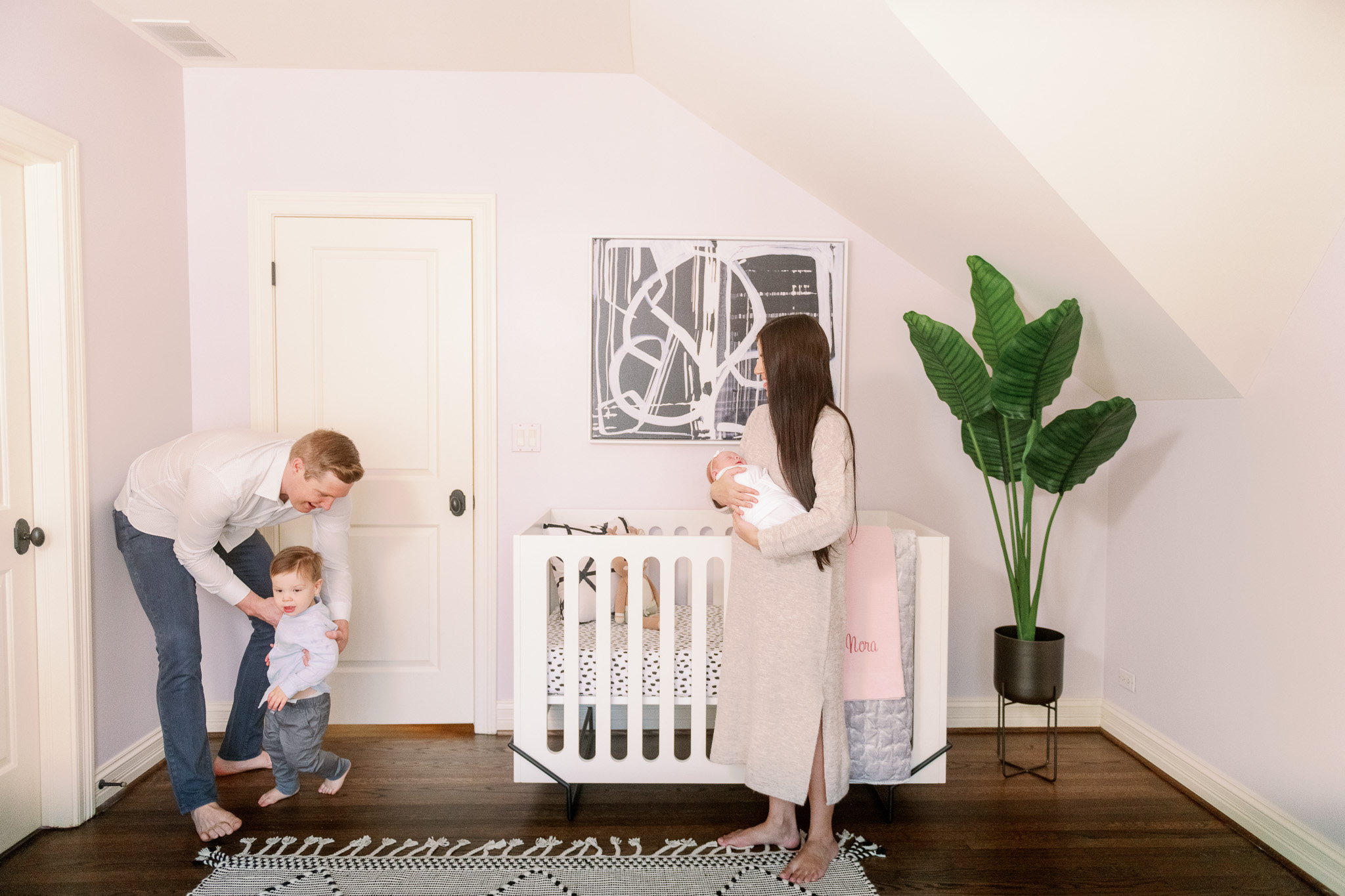 Elmhurst in-home newborn family session – chicago naples lifestyle family photographer-31