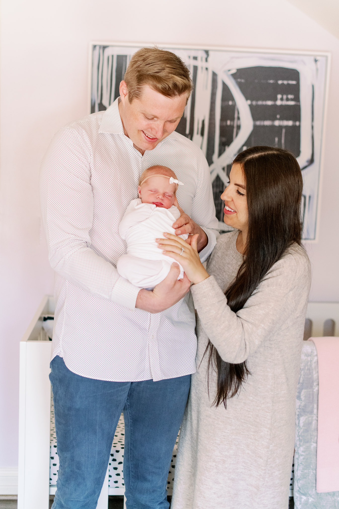 Elmhurst in-home newborn family session – chicago naples lifestyle family photographer-42