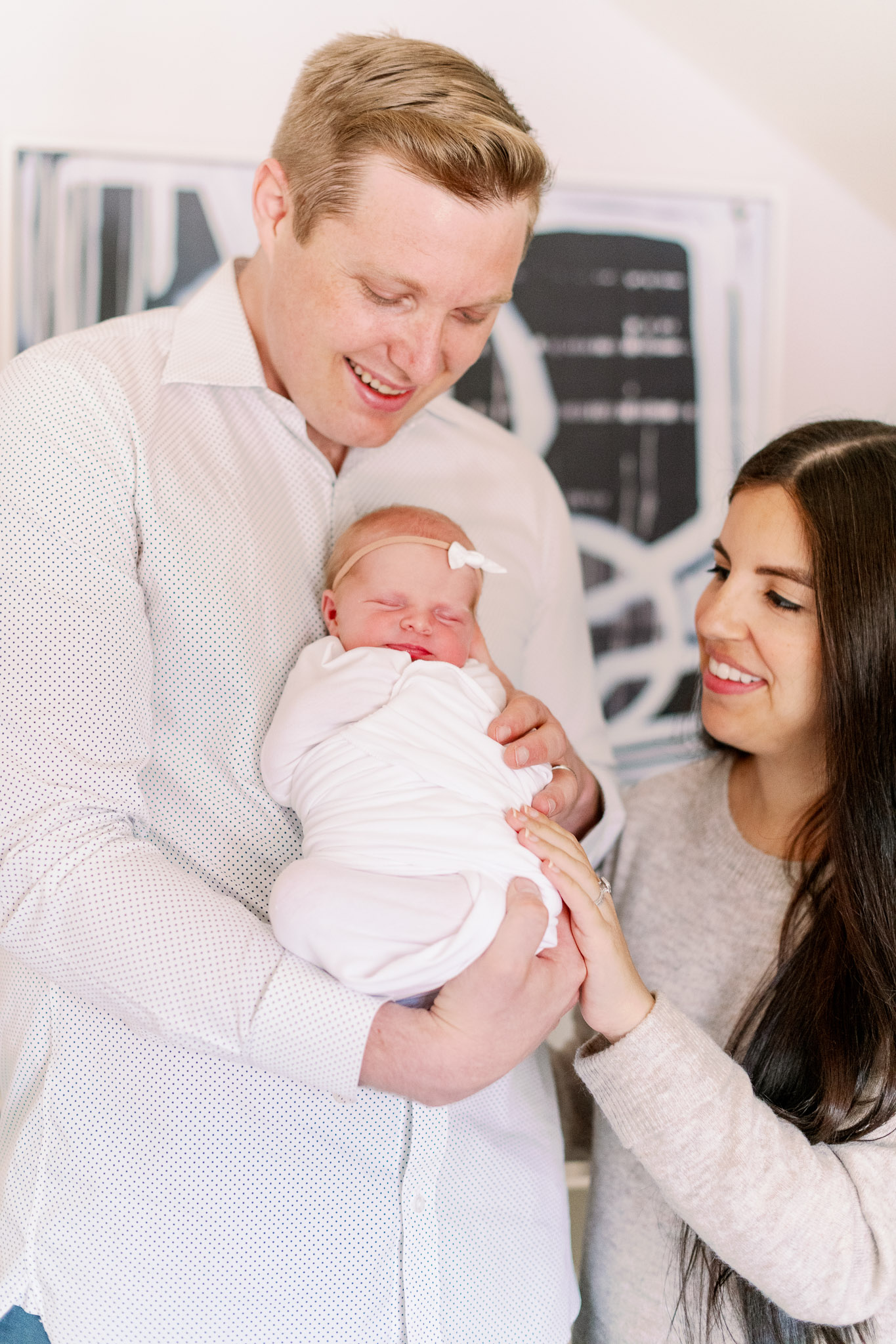 Elmhurst in-home newborn family session – chicago naples lifestyle family photographer-43