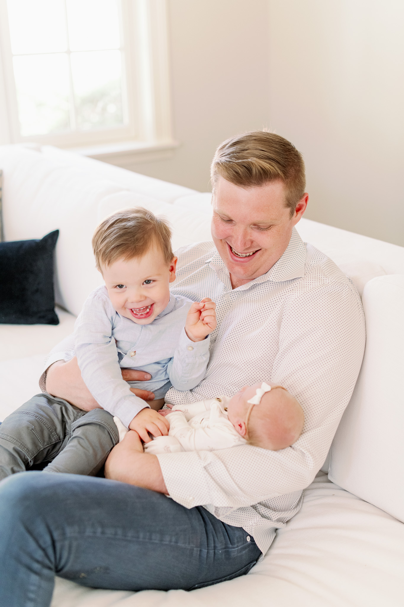 Elmhurst in-home newborn family session – chicago naples lifestyle family photographer-56