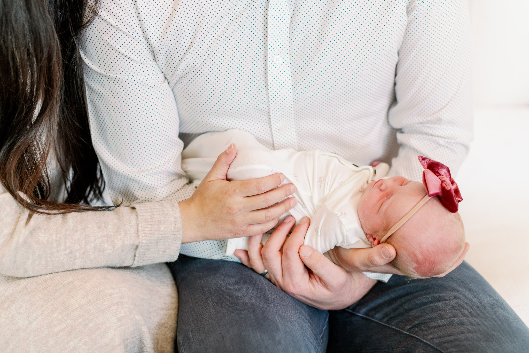 Elmhurst in-home newborn family session – chicago naples lifestyle family photographer-7