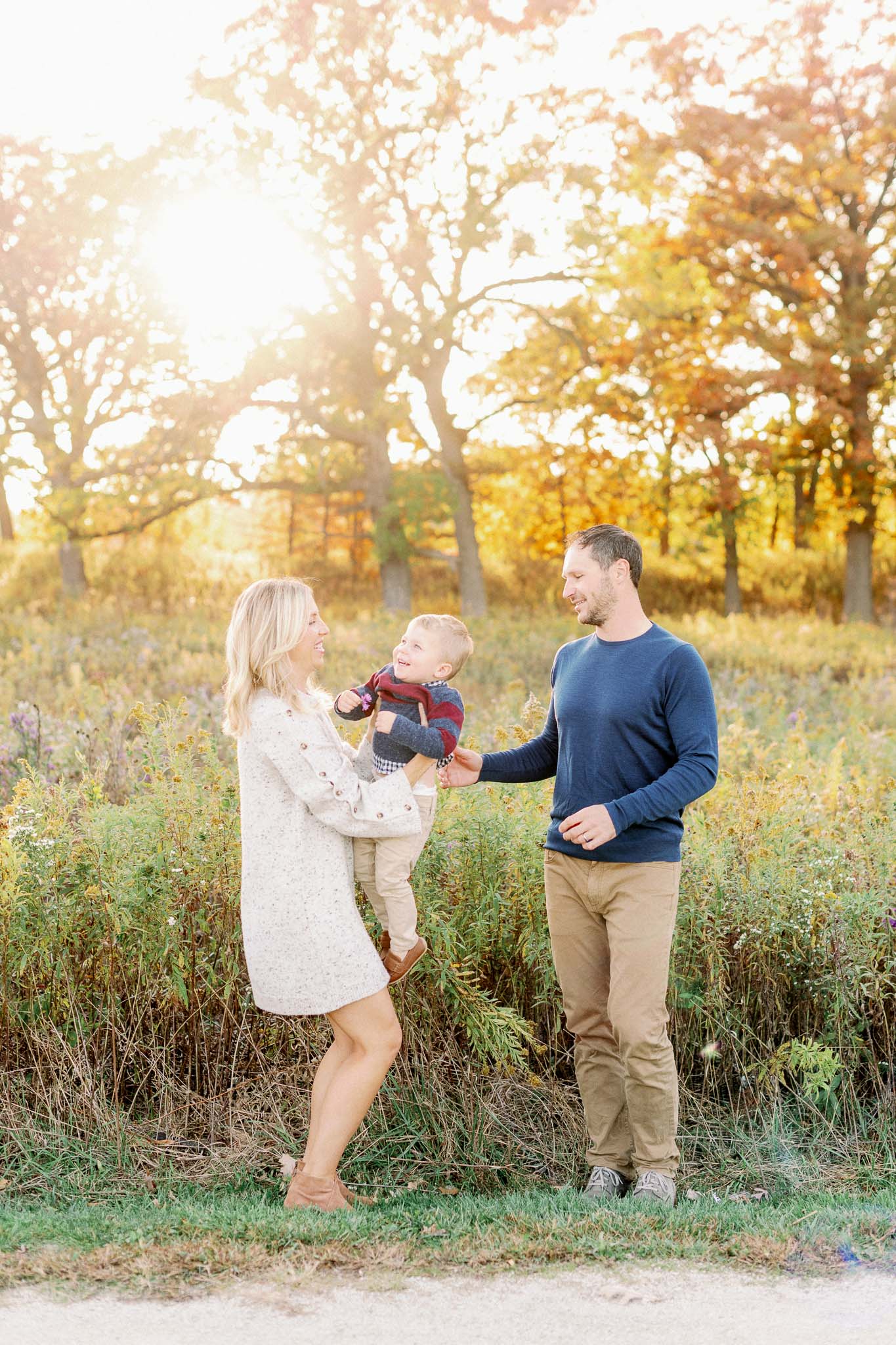 Hinsdale Lifestyle Family Photographer – Fine Art Chicago Family Photographer – Mayslake Forest Preserve-8