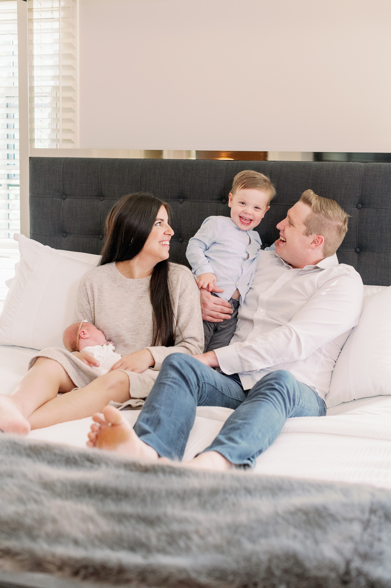 Elmhurst in-home newborn family session – chicago naples lifestyle family photographer-17