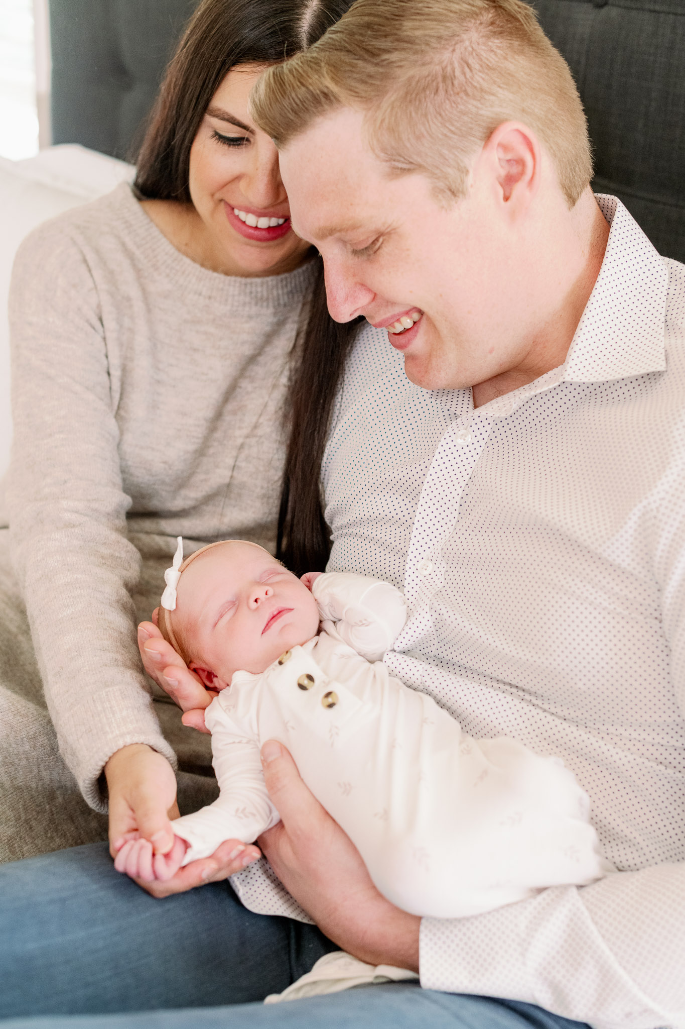 Elmhurst in-home newborn family session – chicago naples lifestyle family photographer-21
