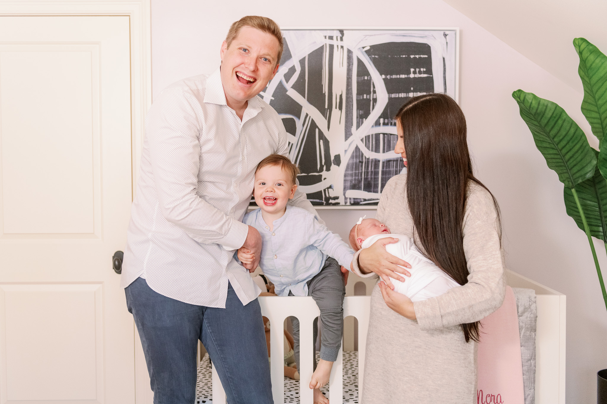 Elmhurst in-home newborn family session – chicago naples lifestyle family photographer-32