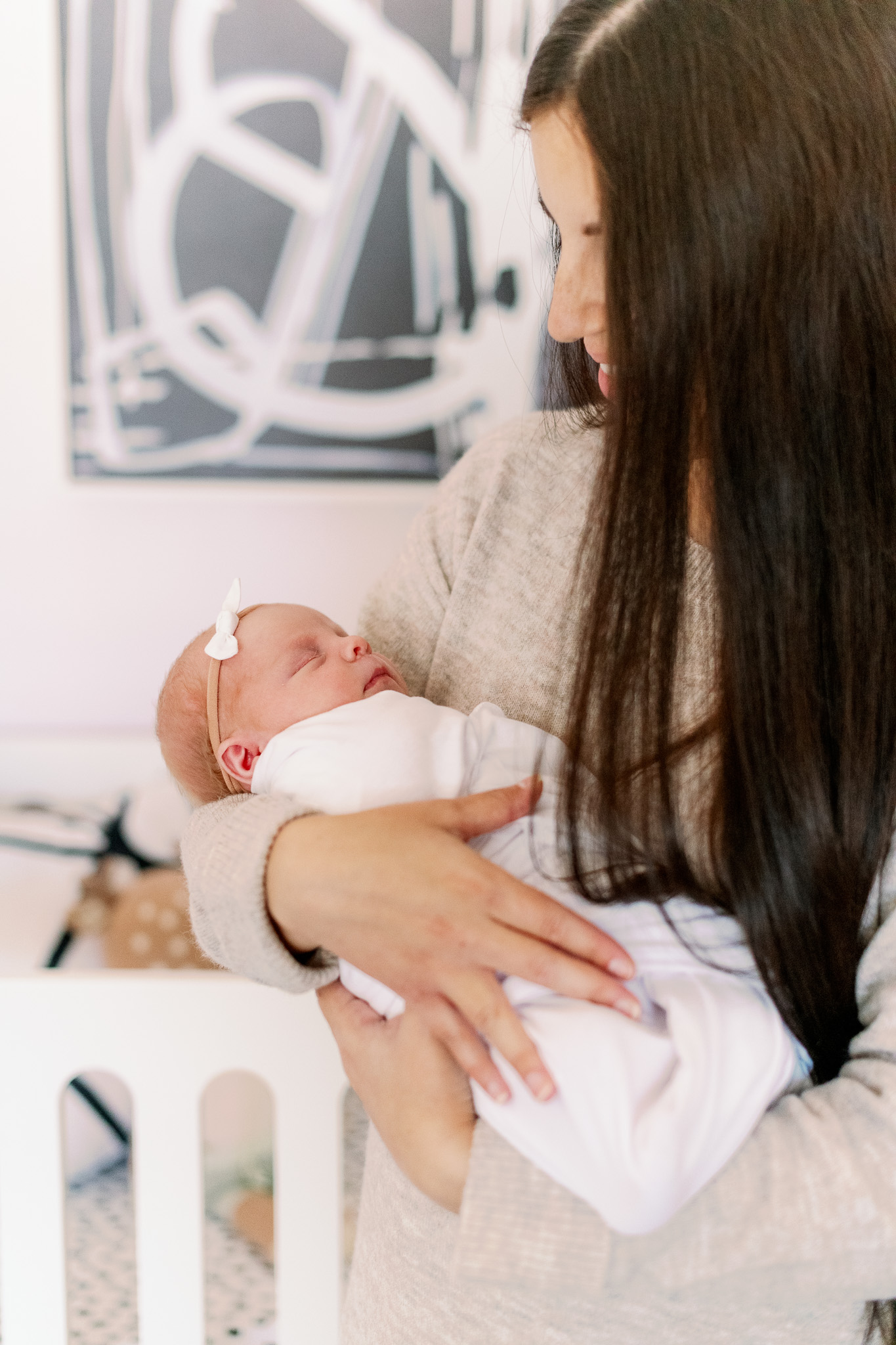 Elmhurst in-home newborn family session – chicago naples lifestyle family photographer-44