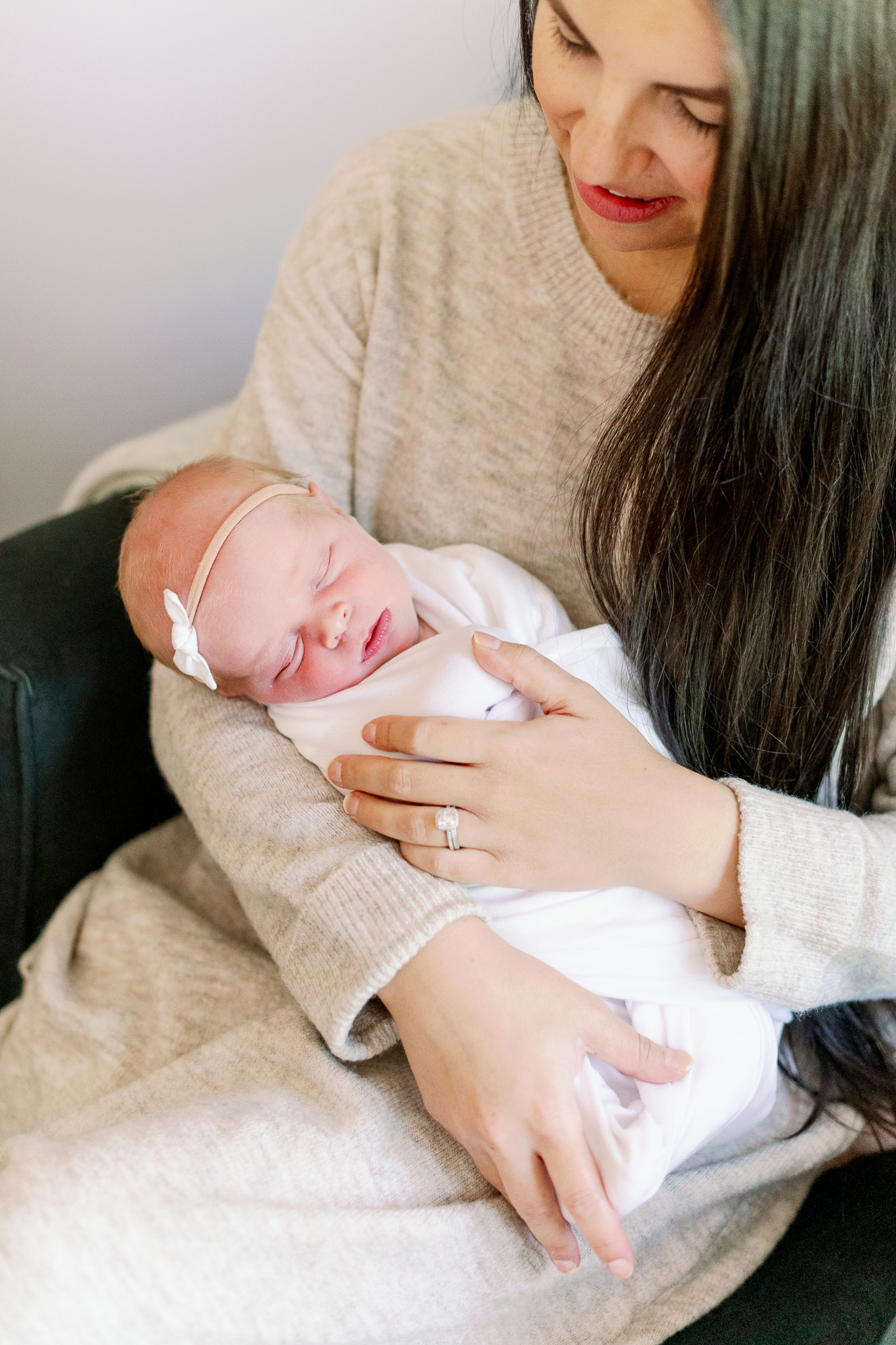 Elmhurst in-home newborn family session – chicago naples lifestyle family photographer-45