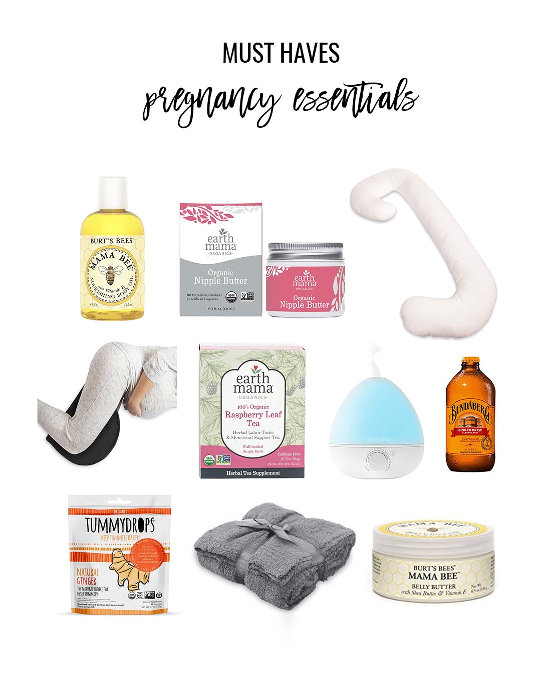 pregnancy essentials pregnancy must haves what i used during pregnancy