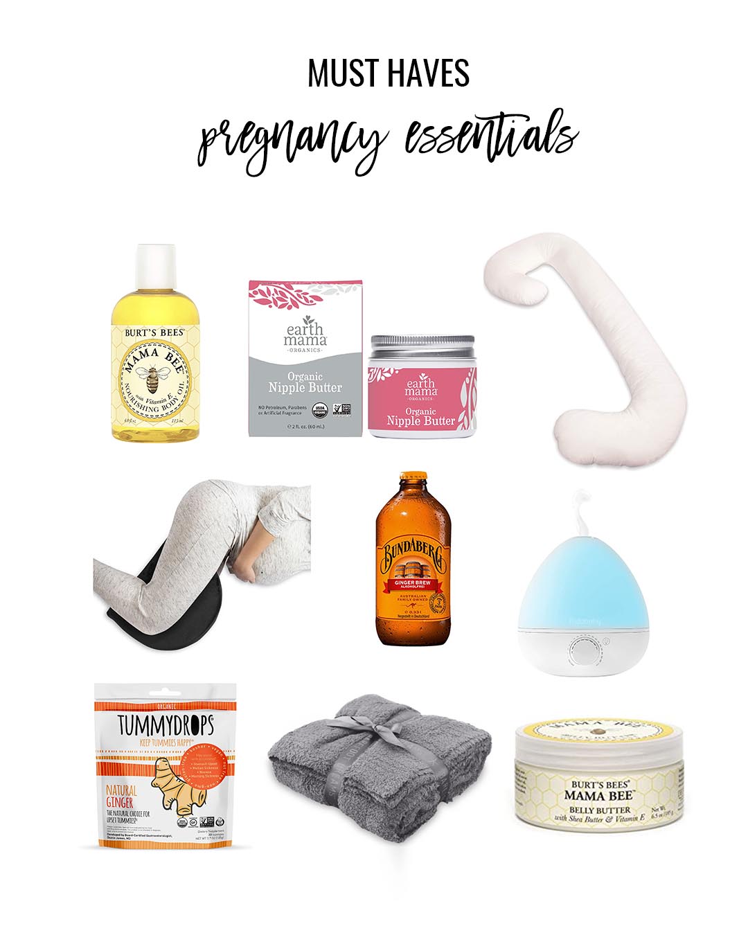 pregnancy essentials pregnancy must haves what i used during pregnancy