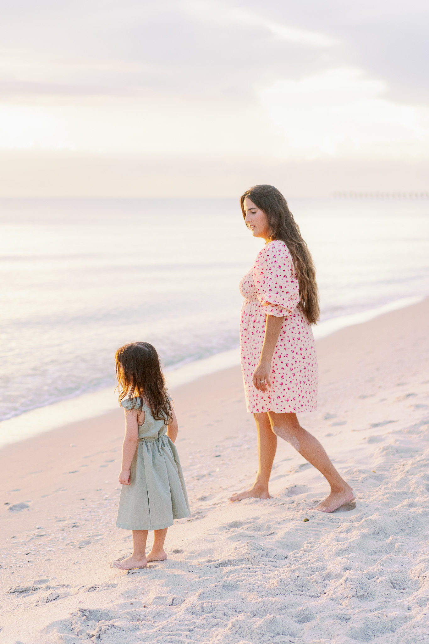 Brittany Bekas – Naples Sunset Beach Family Photos-31