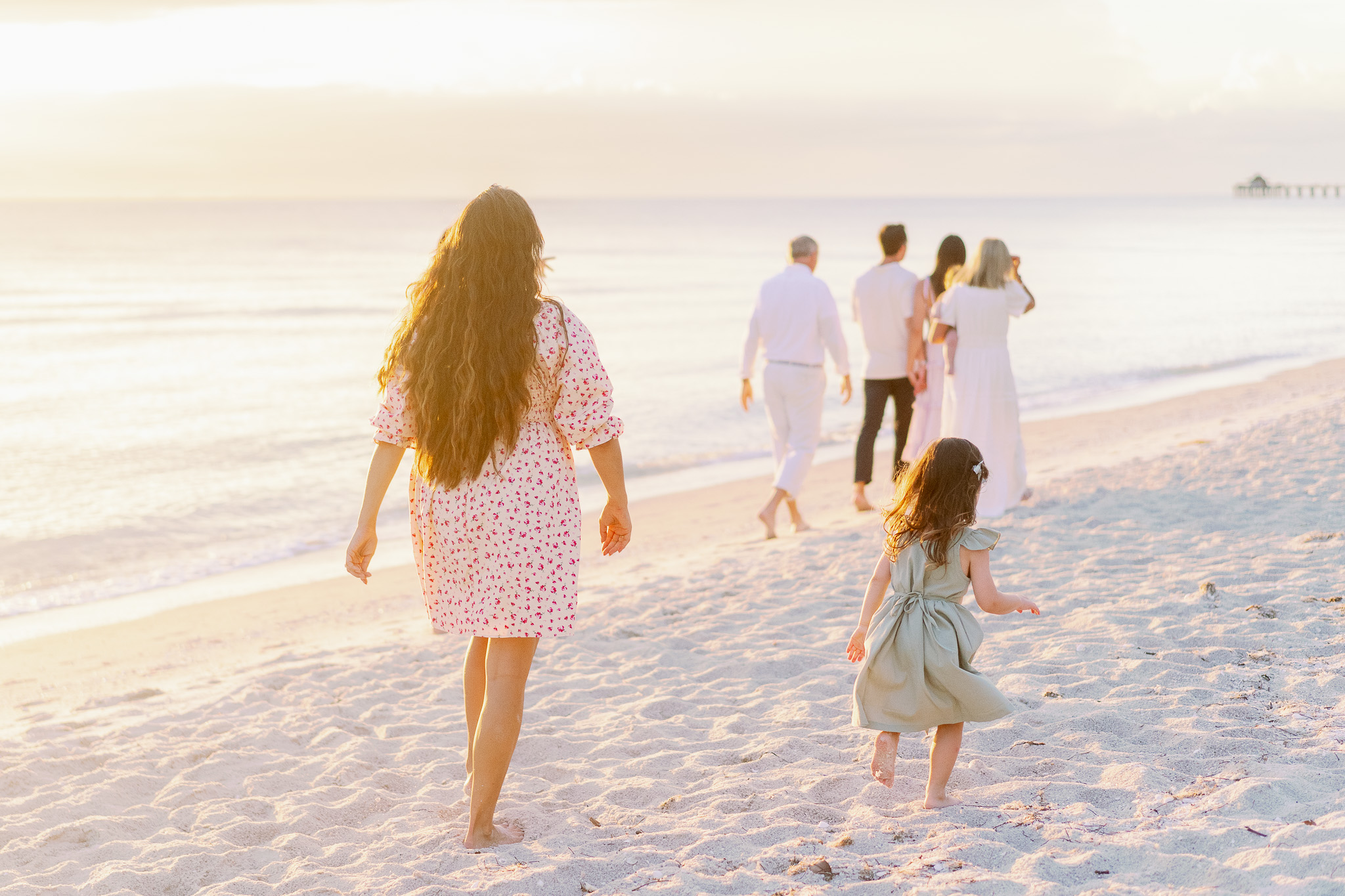 Brittany Bekas – Naples Sunset Beach Family Photos-32