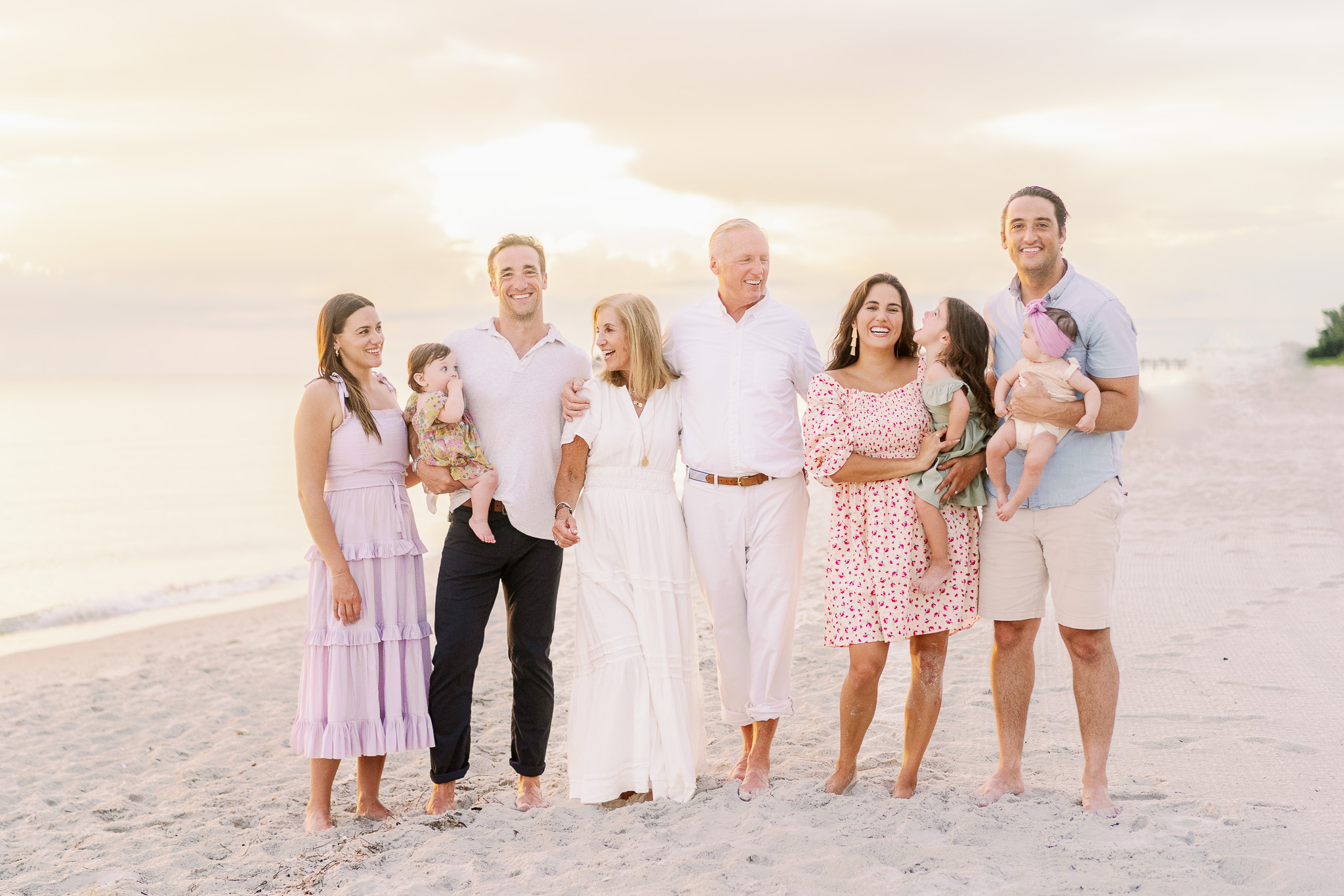 Brittany Bekas – Naples Sunset Beach Family Photos-38