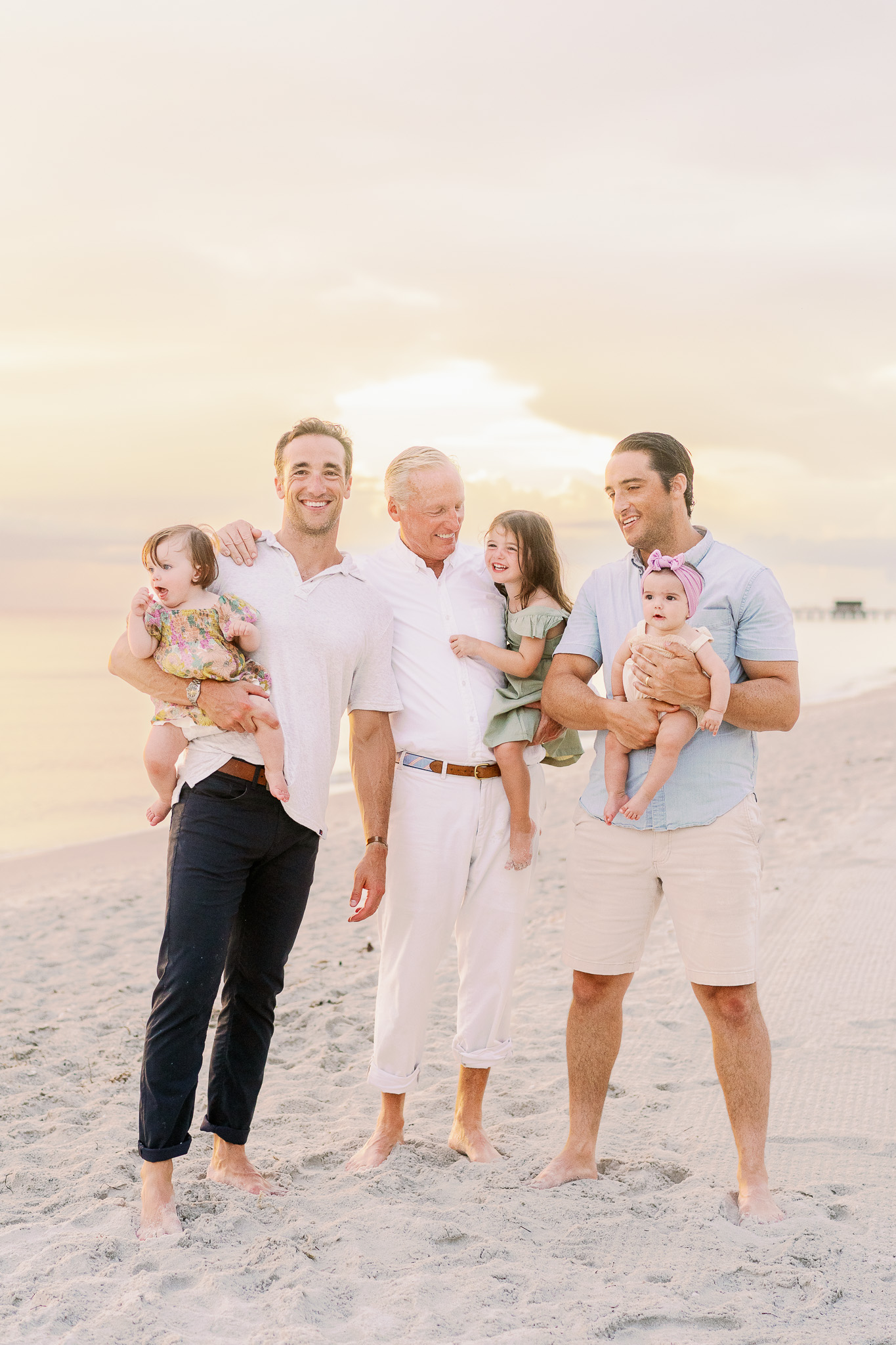Brittany Bekas – Naples Sunset Beach Family Photos-39