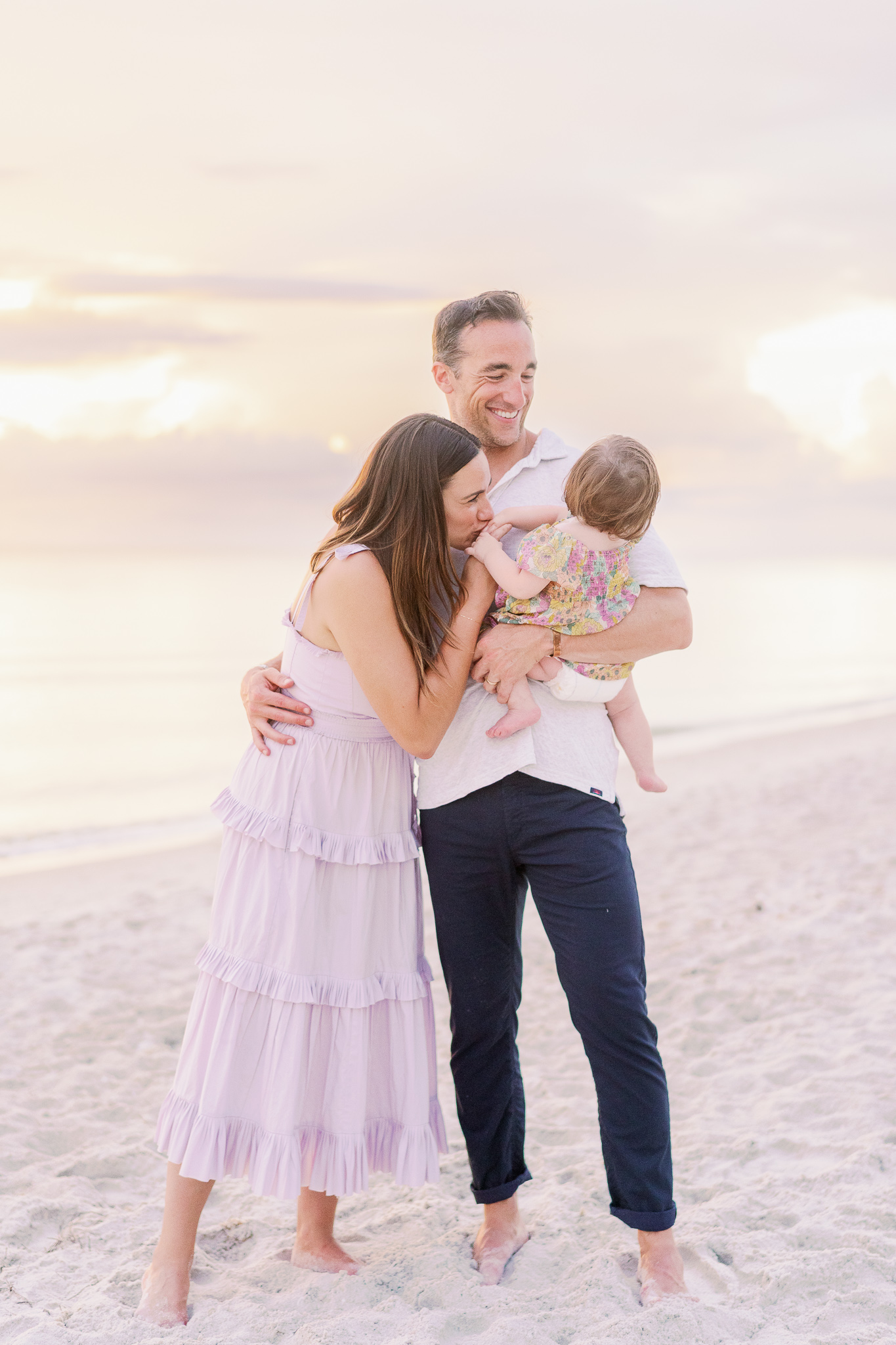 Brittany Bekas – Naples Sunset Beach Family Photos-42